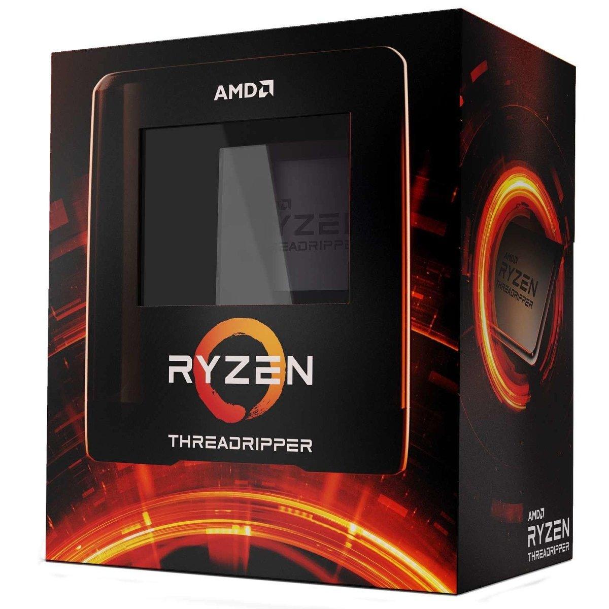 AMD Ryzen Threadripper 3970X prix maroc- Smartmarket.ma