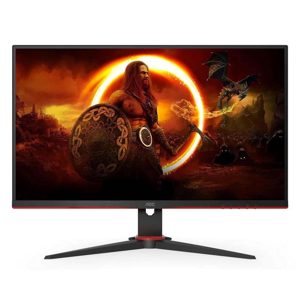AOC 27G2SPE - IPS 165Hz prix maroc- Smartmarket.ma