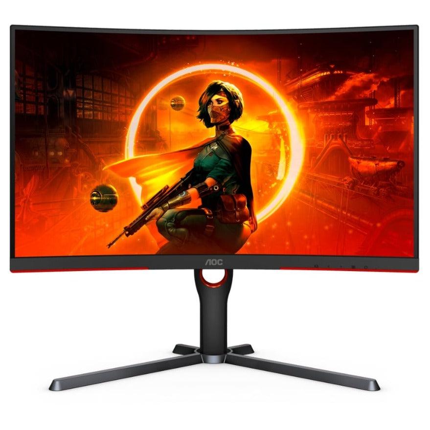 AOC CQ27G3S - 2k 165Hz prix maroc- Smartmarket.ma