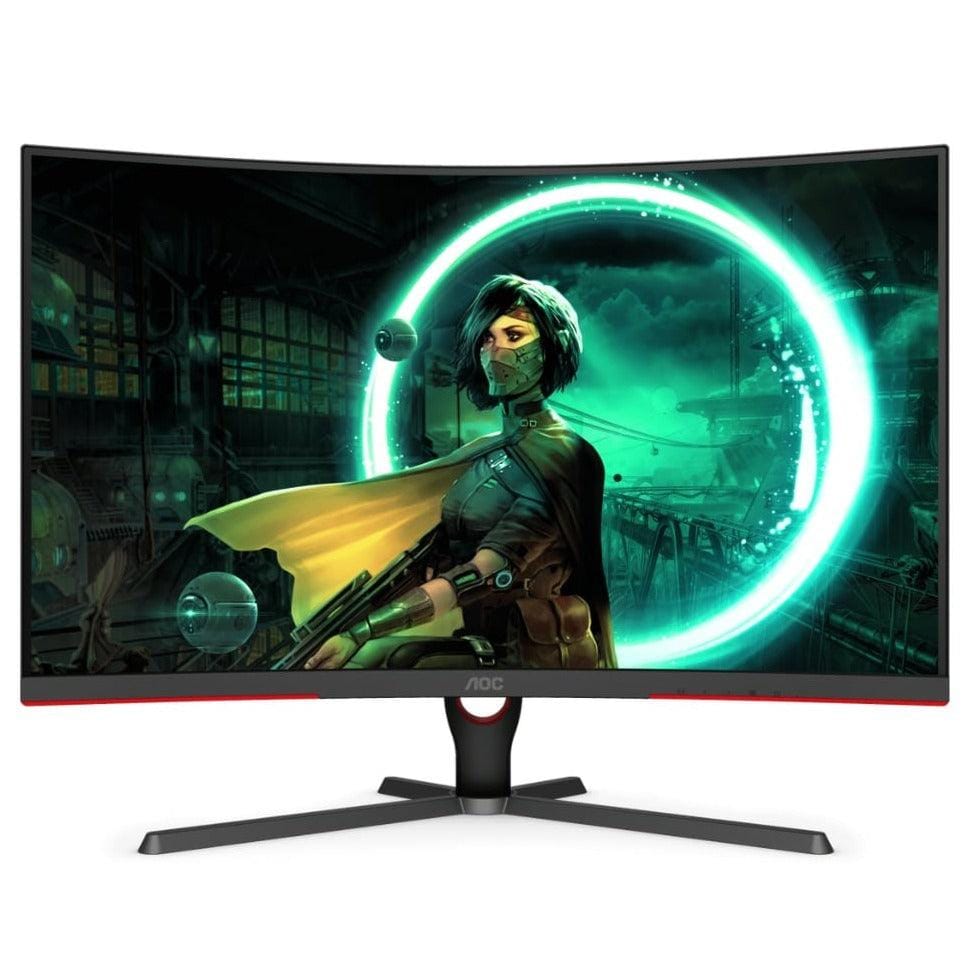 AOC CQ32G3SE - 2K 165Hz prix maroc- Smartmarket.ma