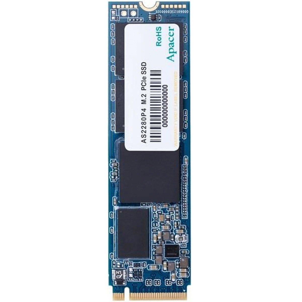 Apacer AS2280P4 - SSD M.2 | PCIe 3,0 4x NVMe prix maroc- Smartmarket.ma