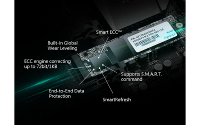 Apacer AS2280P4 Maroc Apacer AS2280P4 maroc Prix SSD pas cher - smartmarket.ma