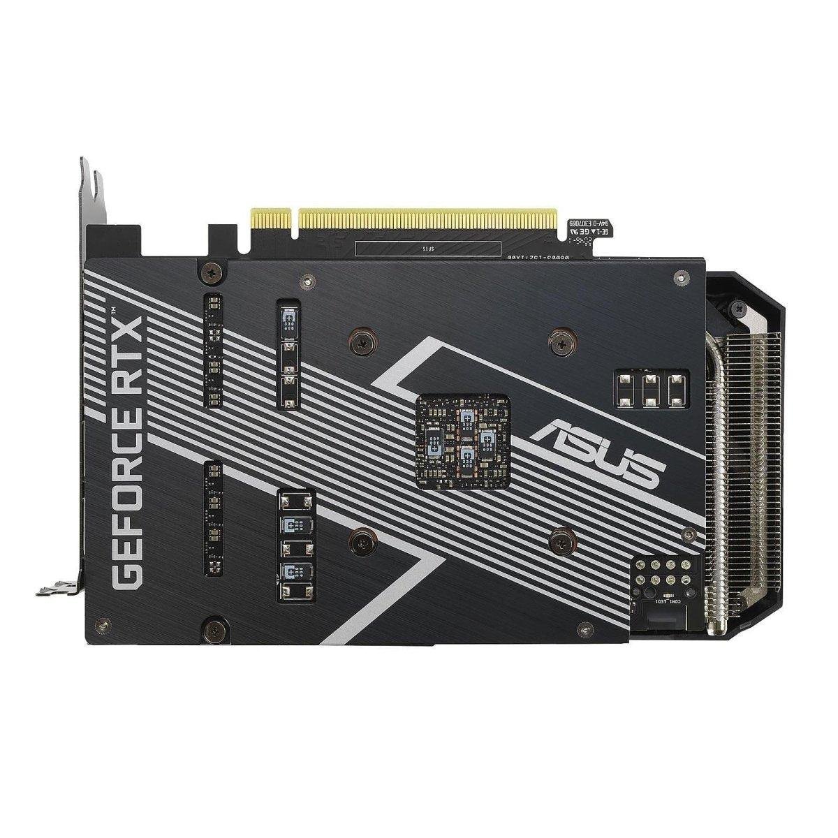 Asus DUAL GeForce RTX 3060 V2 OC - LHR prix maroc- Smartmarket.ma