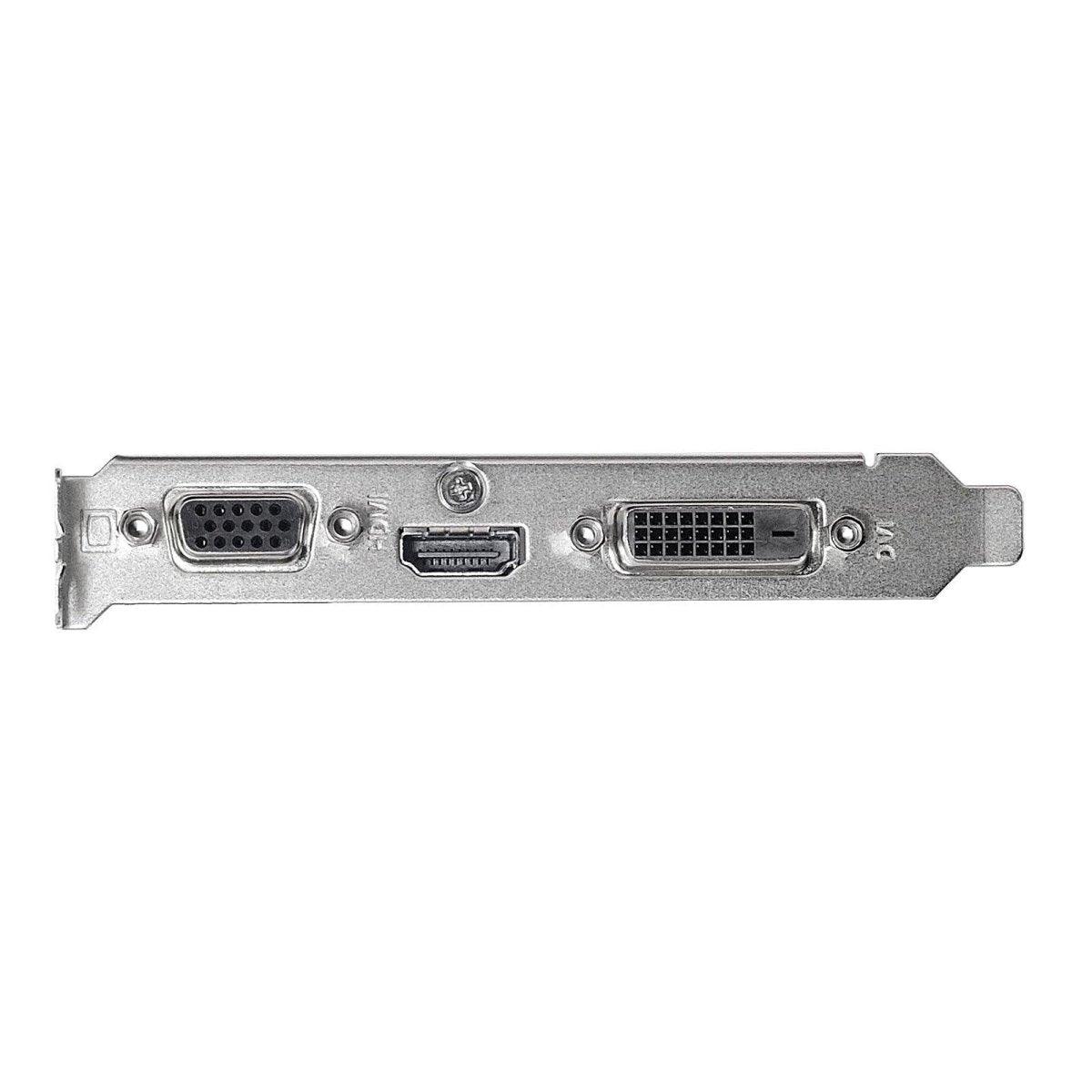 Asus GeForce GT710-SL-2GD5 - Carte Graphique | NVIDIA PureVideo HD prix maroc- Smartmarket.ma