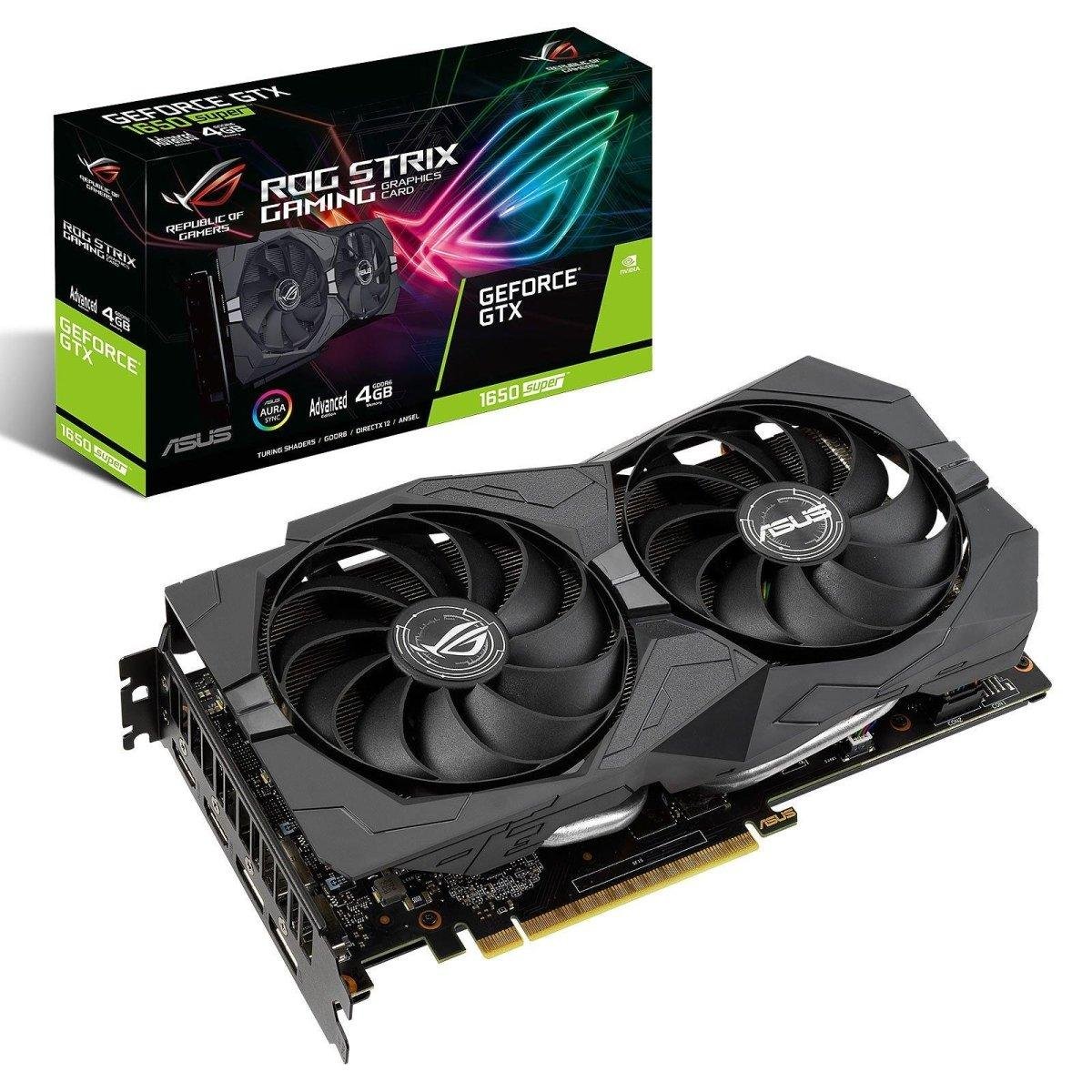 asus-geforce-gtx-1650-super-rog-strix-gtx1650s-a4g-gaming-or-4-go-gddr6-prix-maroc-1 Asus GeForce GTX 1650 SUPER ROG-STRIX-GTX1650S-A4G-GAMING | 4 GO GDDR6 prix maroc- Smartmarket.ma