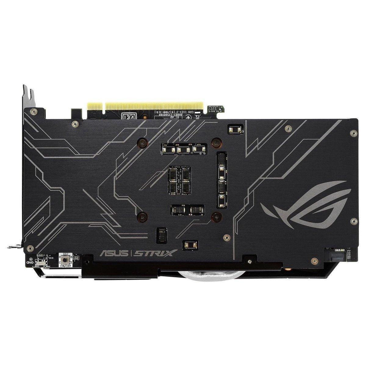 asus-geforce-gtx-1650-super-rog-strix-gtx1650s-a4g-gaming-or-4-go-gddr6-prix-maroc-4 Asus GeForce GTX 1650 SUPER ROG-STRIX-GTX1650S-A4G-GAMING | 4 GO GDDR6 prix maroc- Smartmarket.ma