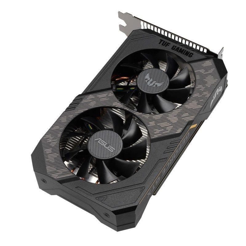 Asus GeForce GTX 1650 Super TUF-GTX1650S-O4G-GAMING | DirectCU II prix maroc- Smartmarket.ma
