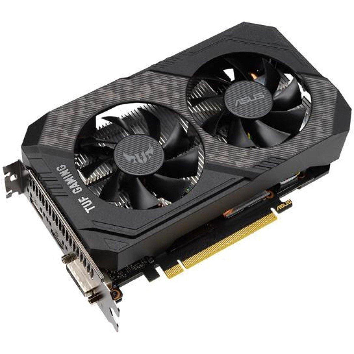 Asus GeForce GTX 1650 Super TUF-GTX1650S-O4G-GAMING | DirectCU II prix maroc- Smartmarket.ma