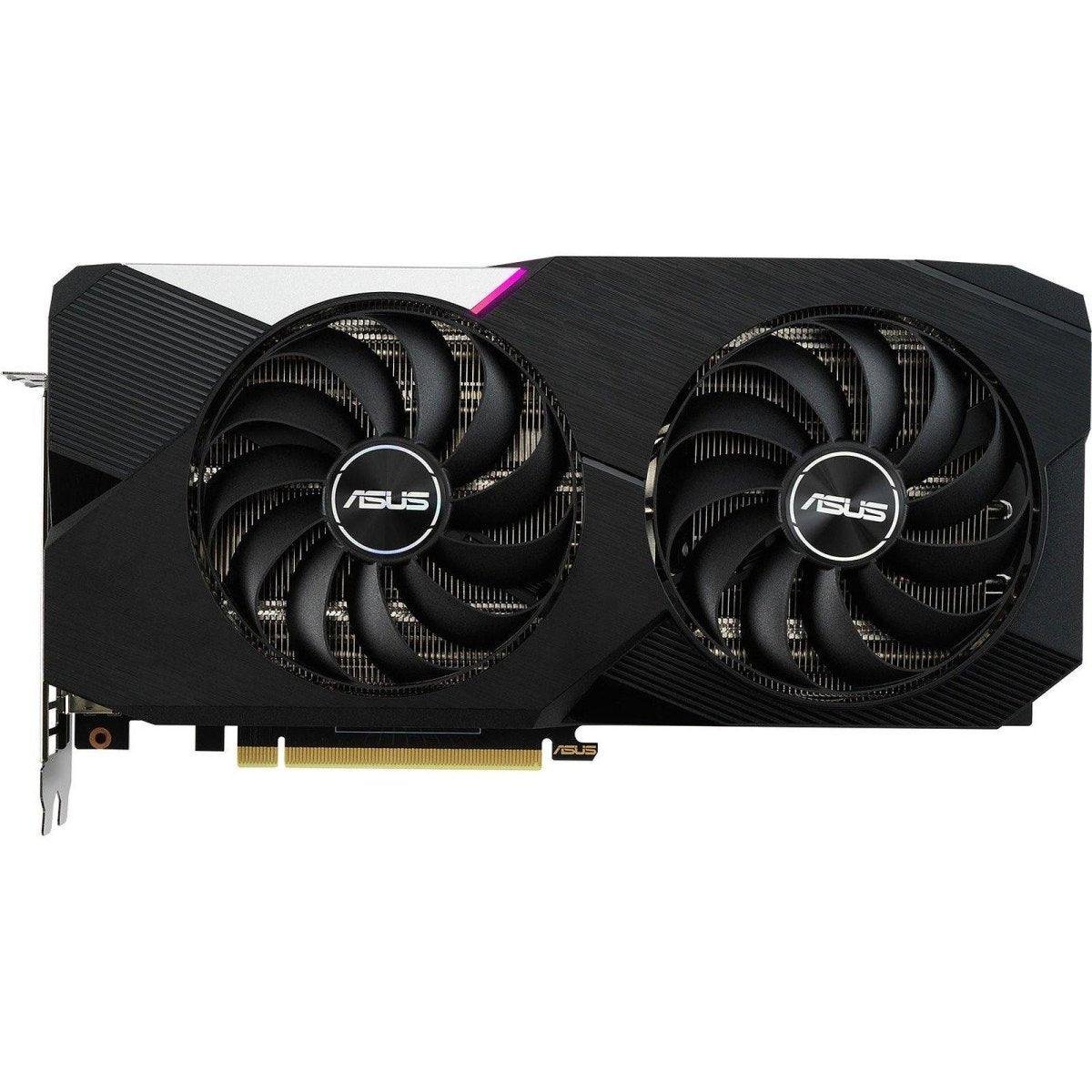asus-geforce-rtx-dual-3060-ti-8g-v2-lhr-carte-graphique-or-8-go-gddr6-prix-maroc-3 ASUS GeForce RTX Dual 3060 Ti 8G V2 (LHR) - Carte Graphique | 8 Go GDDR6 prix maroc- Smartmarket.ma