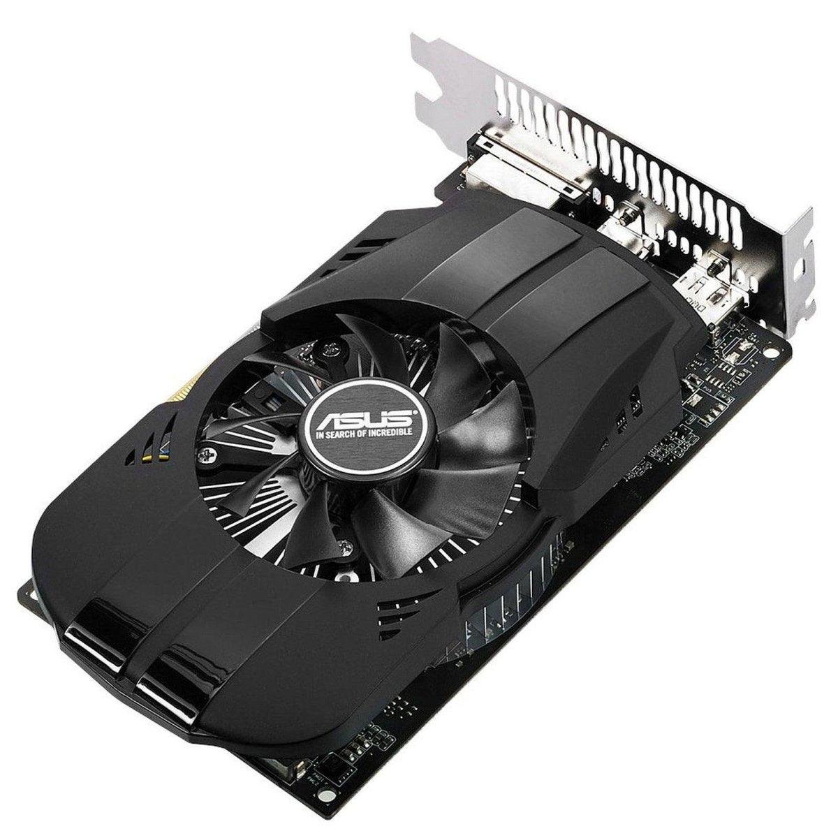Asus Phoenix GeForce GTX 1050 Ti 4Go prix maroc- Smartmarket.ma