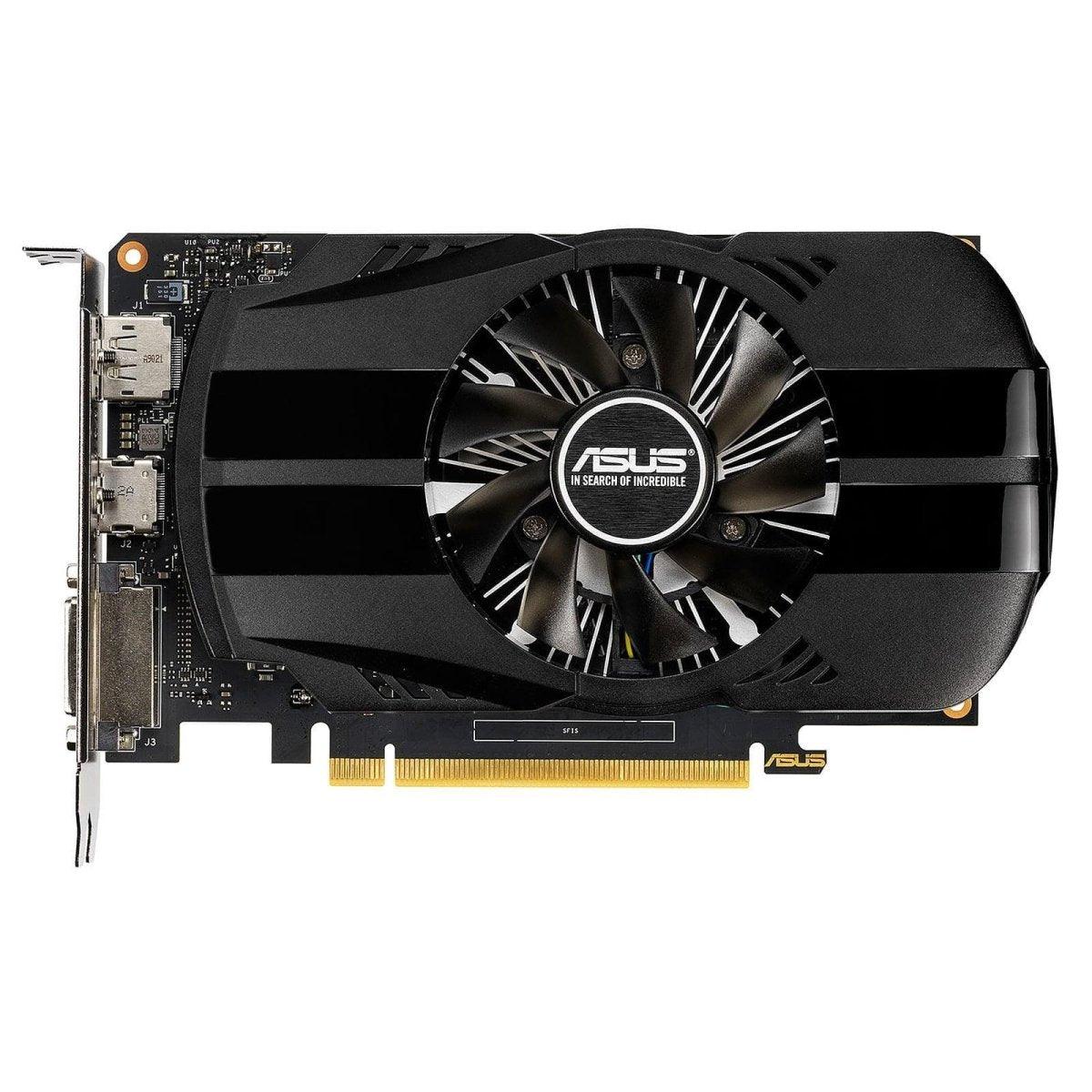 Asus Phoenix GeForce GTX 1650 OC (PH-GTX1650-O4G) prix maroc- Smartmarket.ma