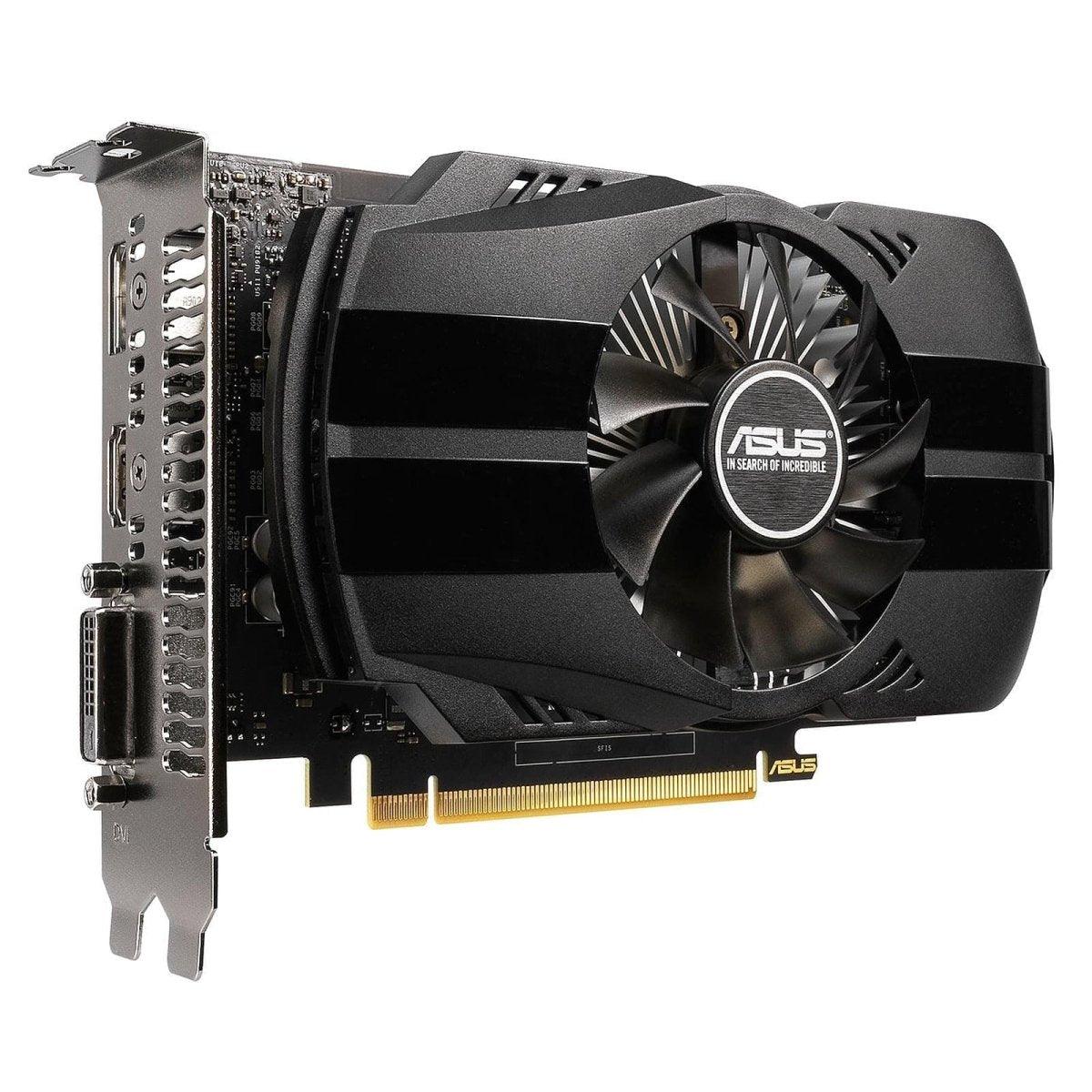 Asus Phoenix GeForce GTX 1650 OC (PH-GTX1650-O4G) prix maroc- Smartmarket.ma