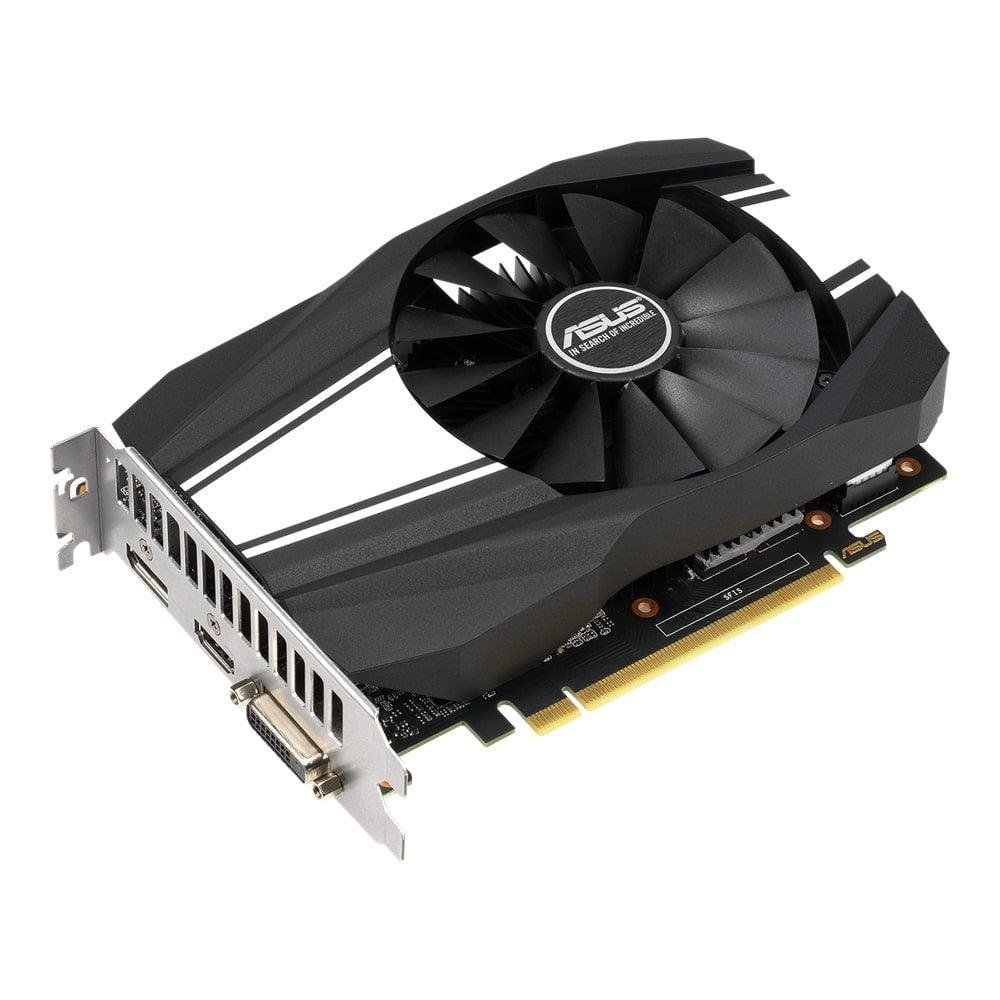 Asus Phoenix GeForce GTX 1660 OC (PH-GTX1660-O6G) prix maroc- Smartmarket.ma