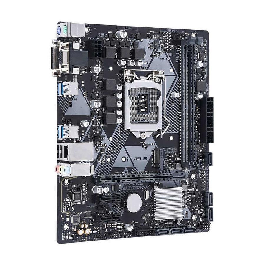 Asus Prime B365M-K - Carte mère | 5X Protection prix maroc- Smartmarket.ma