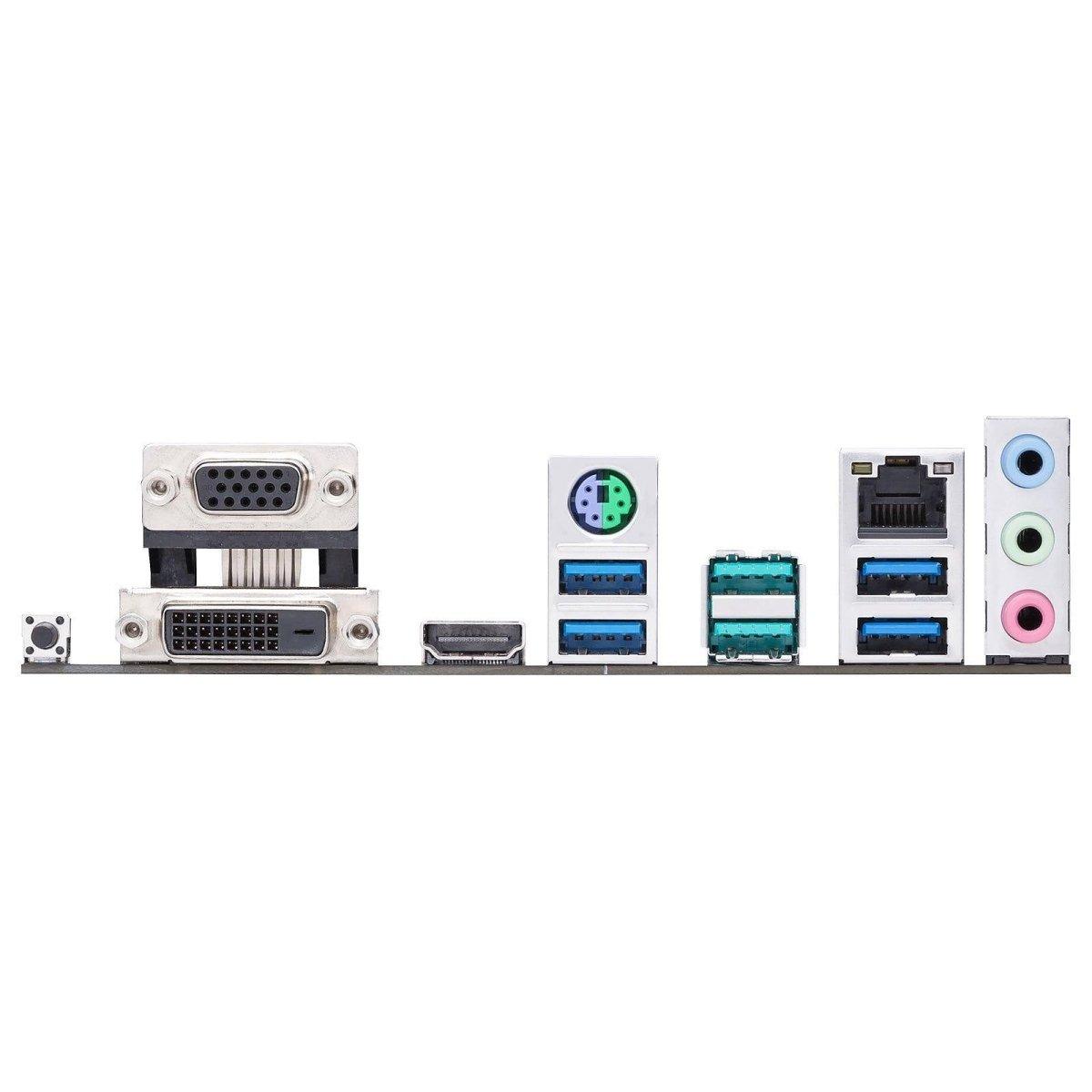 Asus Prime B450M-A II - Carte Mère | Socket AM4 AMD B450 prix maroc- Smartmarket.ma