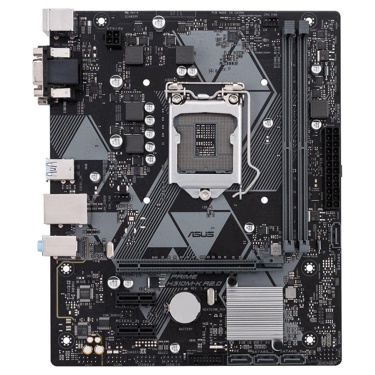 asus-prime-h310m-k-r2-0-carte-mere-or-socket-intel-1151-prix-maroc-4 Asus Prime H310M-K R2.0 - Carte Mère | Socket Intel 1151 prix maroc- Smartmarket.ma