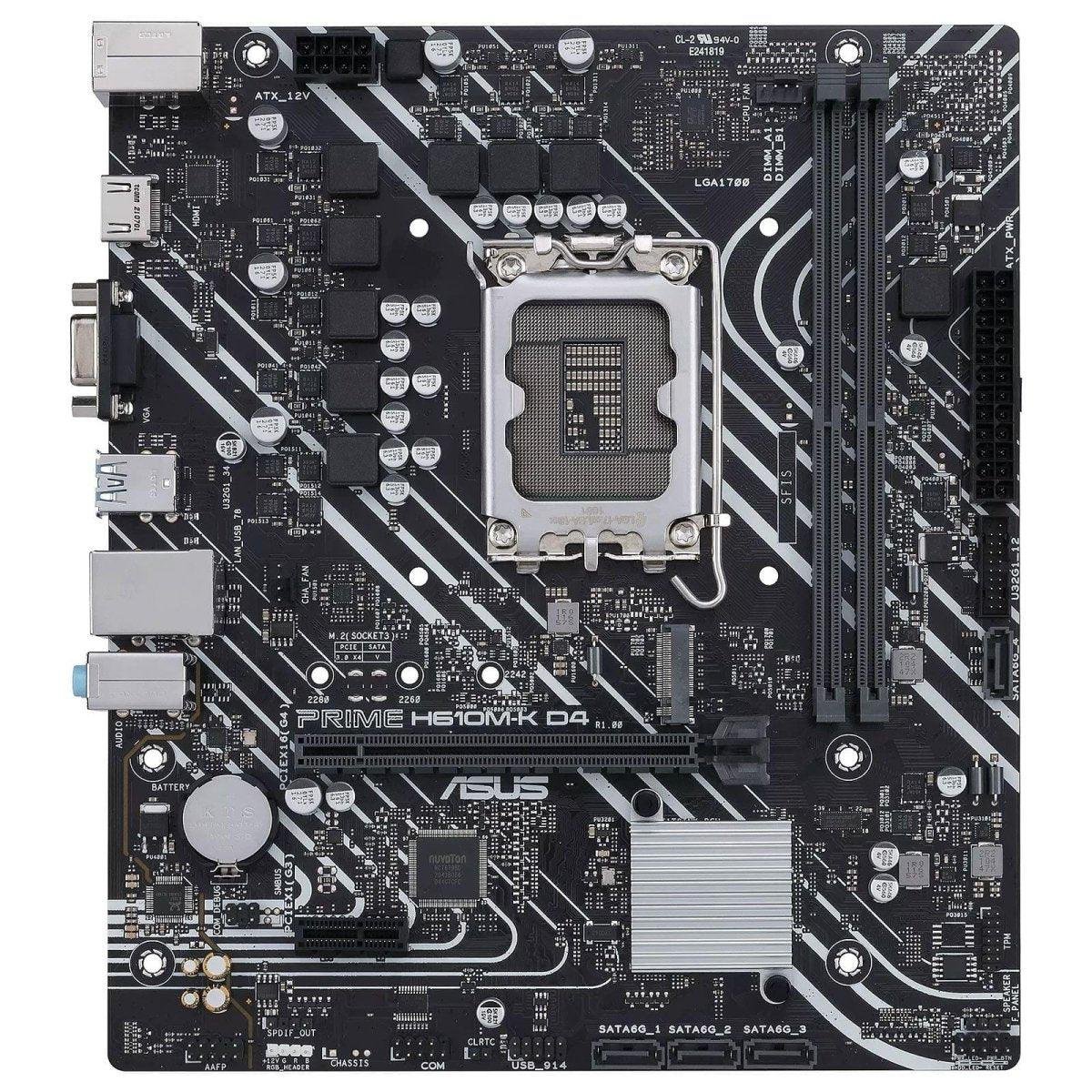 asus-prime-h610m-k-d4-prix-maroc-4 Asus PRIME H610M-K D4 prix maroc- Smartmarket.ma
