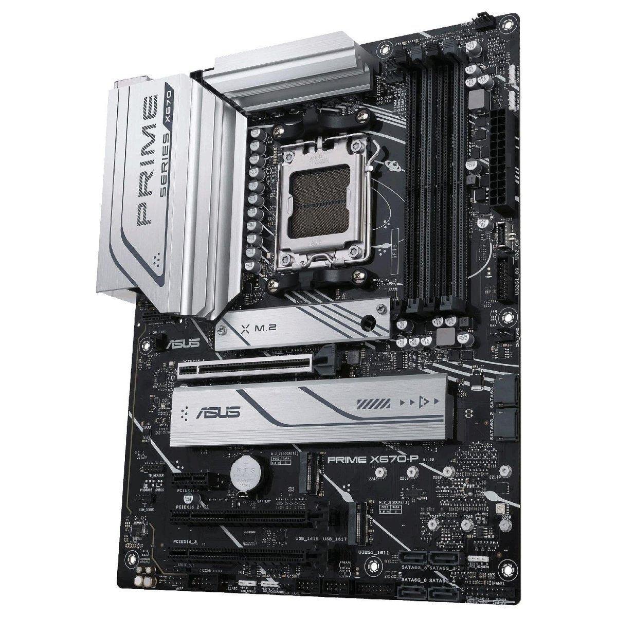Asus PRIME X670-P prix maroc- Smartmarket.ma