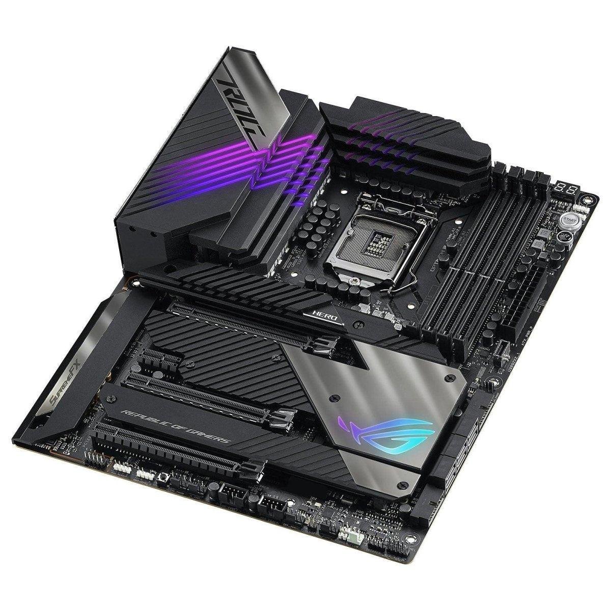 asus-rog-maximus-xiii-hero-prix-maroc-3-23413664907382 Asus Rog MAXIMUS XIII HERO prix maroc- Smartmarket.ma