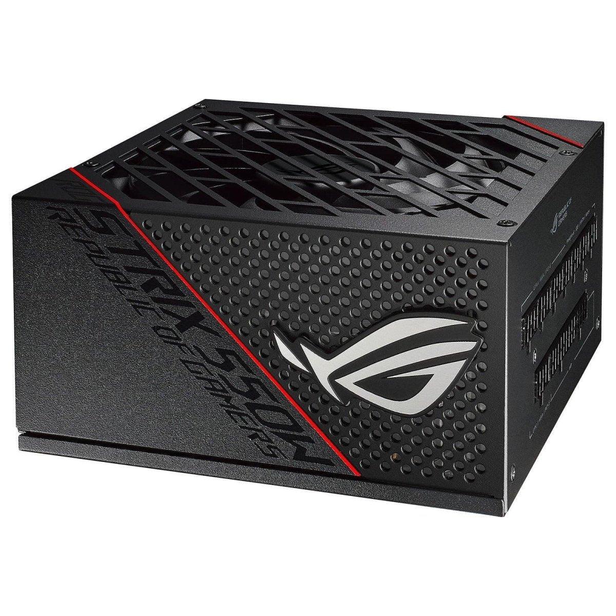 ASUS rog strix 550G 80plus gold prix maroc- Smartmarket.ma