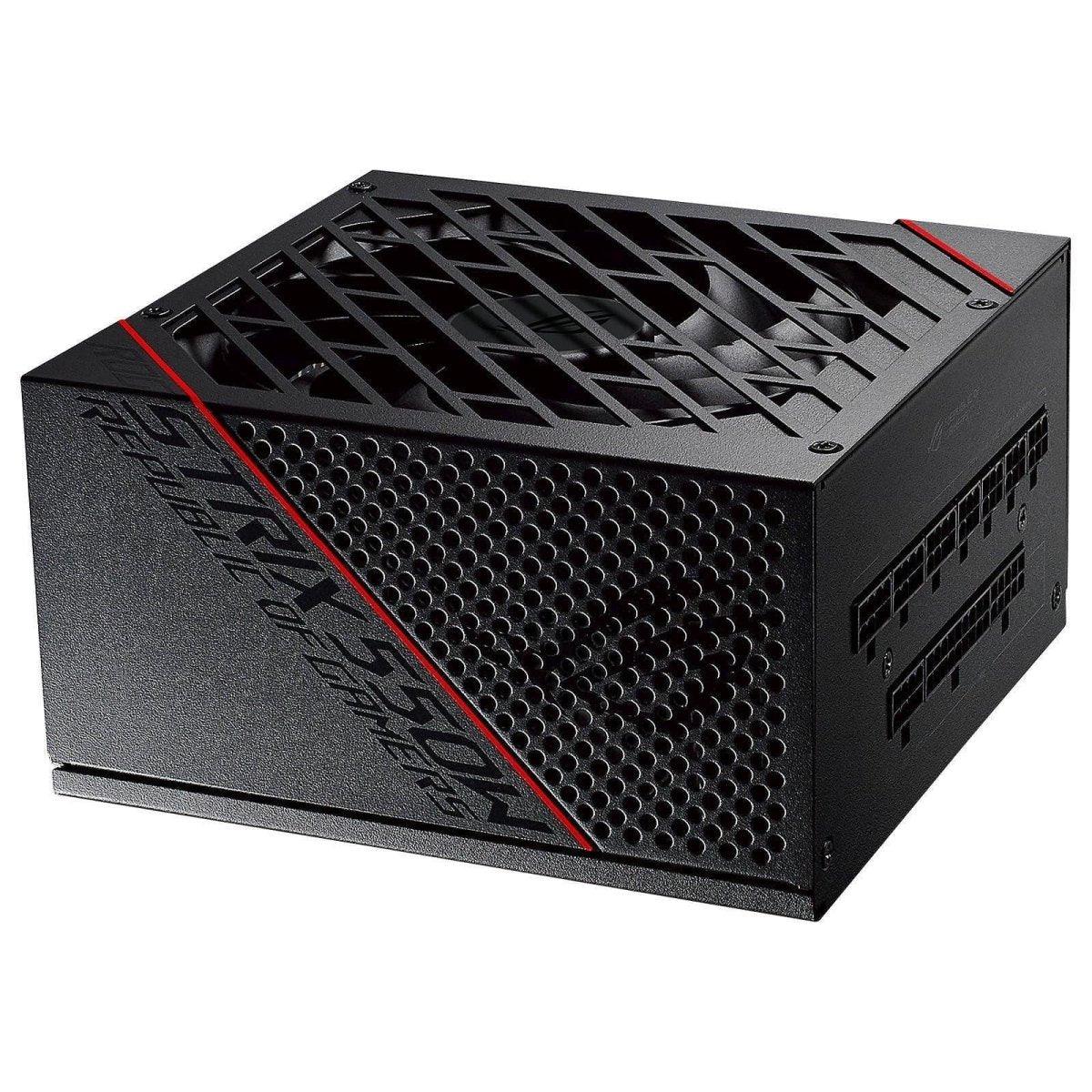 ASUS rog strix 550G 80plus gold prix maroc- Smartmarket.ma