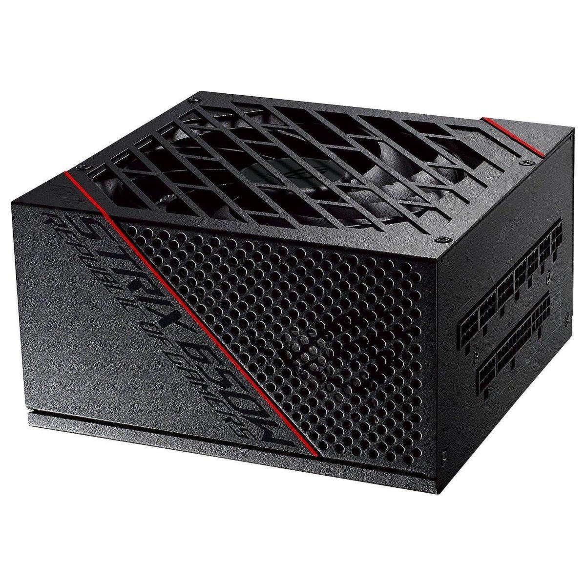 ASUS ROG-STRIX-650G 80PLUS Gold prix maroc- Smartmarket.ma