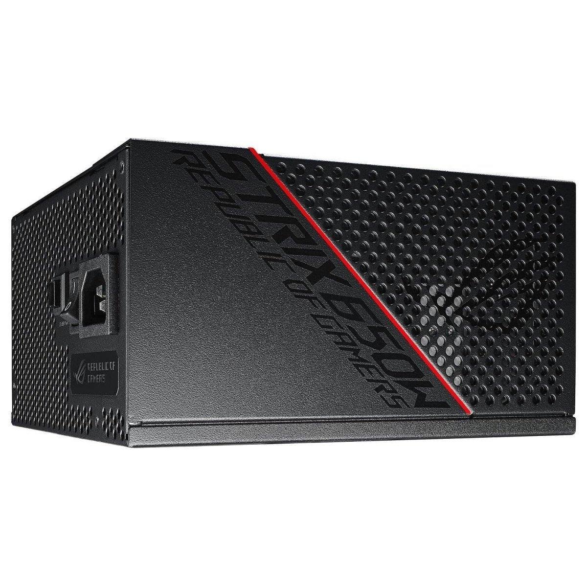 asus-rog-strix-650g-80plus-gold-prix-maroc-4 ASUS ROG-STRIX-650G 80PLUS Gold prix maroc- Smartmarket.ma