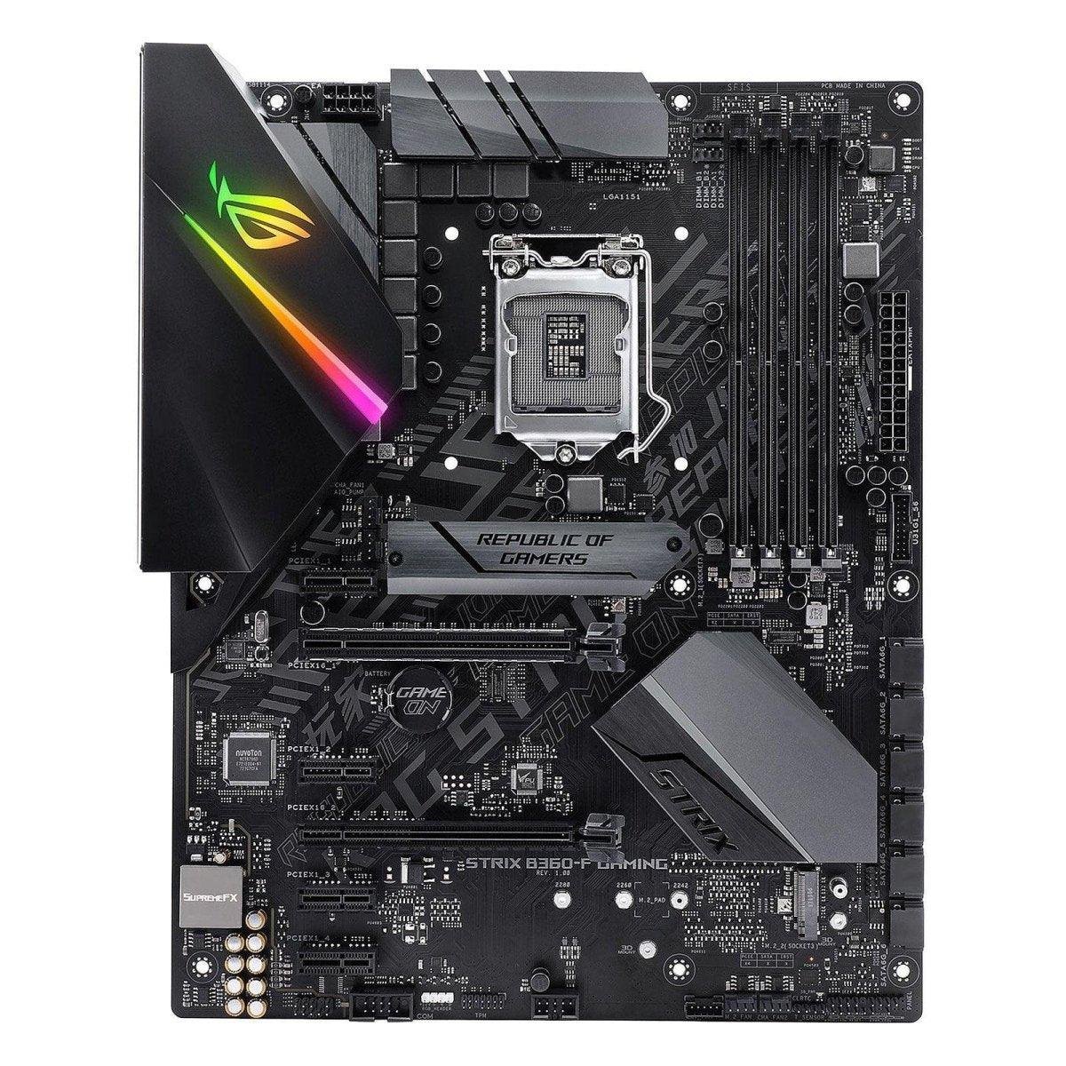 asus-rog-strix-b360-f-gaming-prix-maroc-1 asus Rog Strix B360-F gaming prix maroc- Smartmarket.ma
