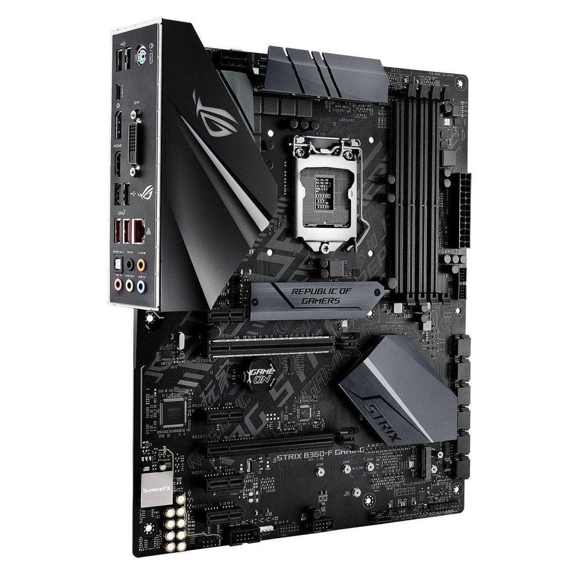 asus-rog-strix-b360-f-gaming-prix-maroc-3 asus Rog Strix B360-F gaming prix maroc- Smartmarket.ma