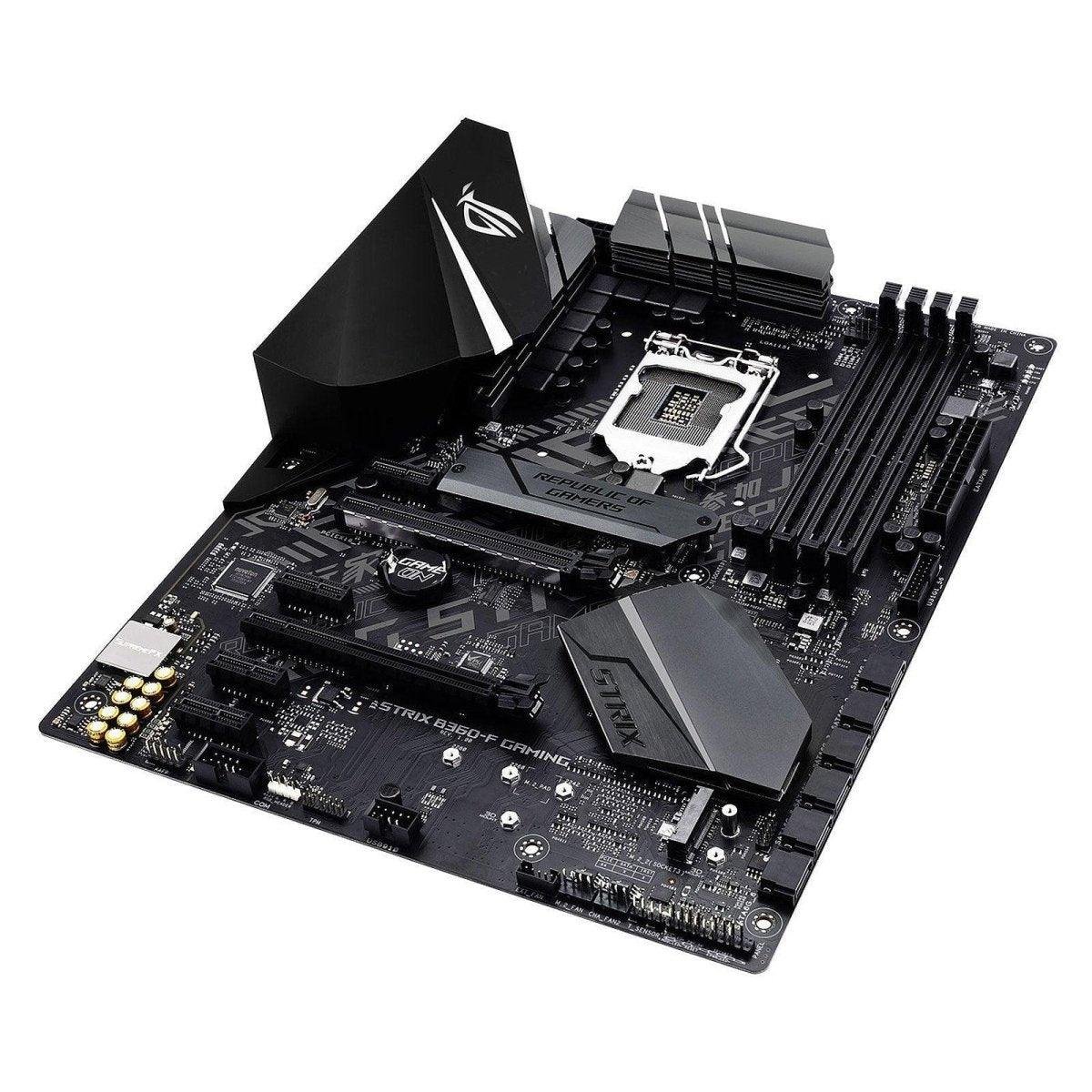 asus-rog-strix-b360-f-gaming-prix-maroc-4 asus Rog Strix B360-F gaming prix maroc- Smartmarket.ma