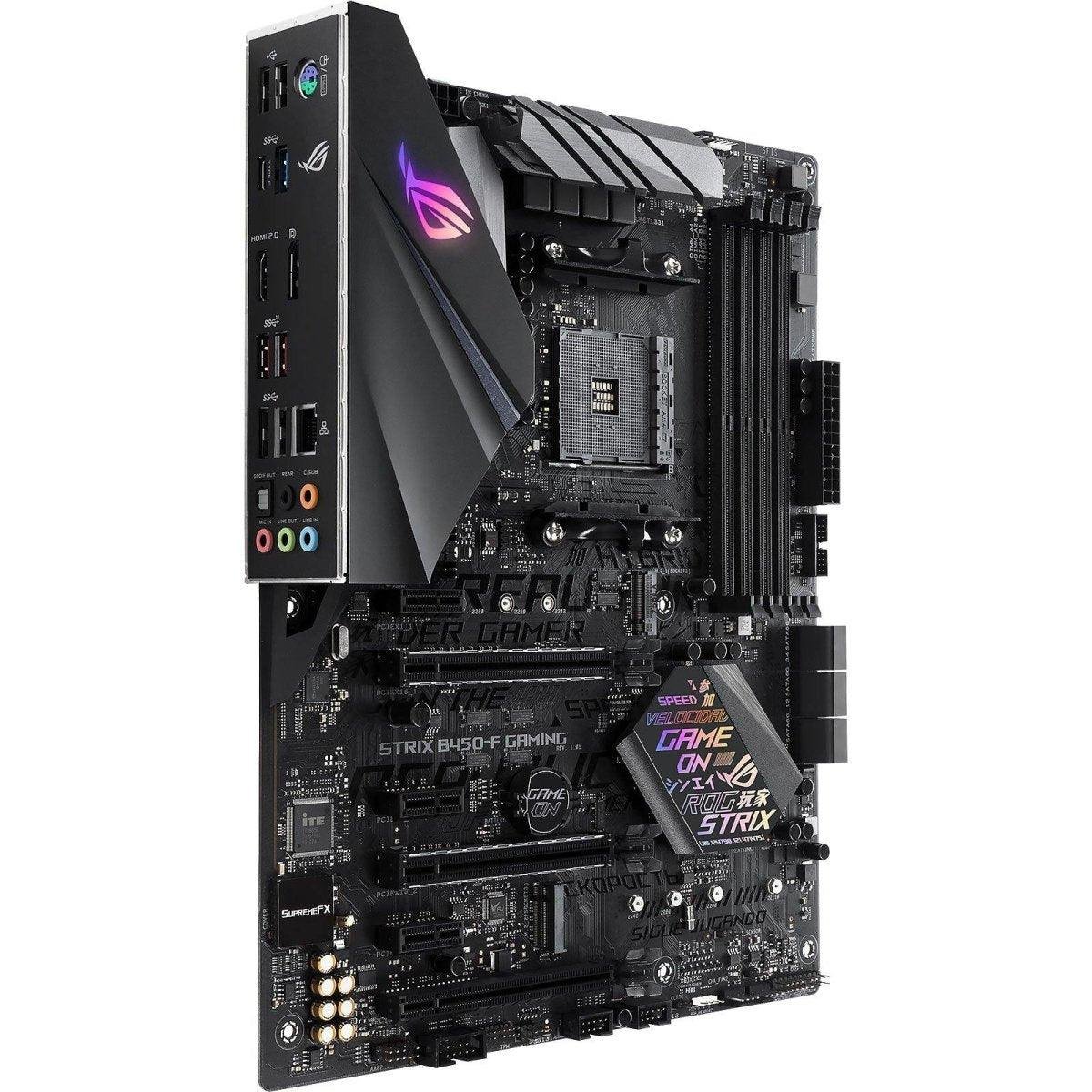 asus-rog-strix-b450-f-gaming-carte-mere-or-socket-am4-amd-b450-prix-maroc-3 Asus Rog Strix B450-F Gaming - Carte Mère | Socket AM4 AMD B450 prix maroc- Smartmarket.ma