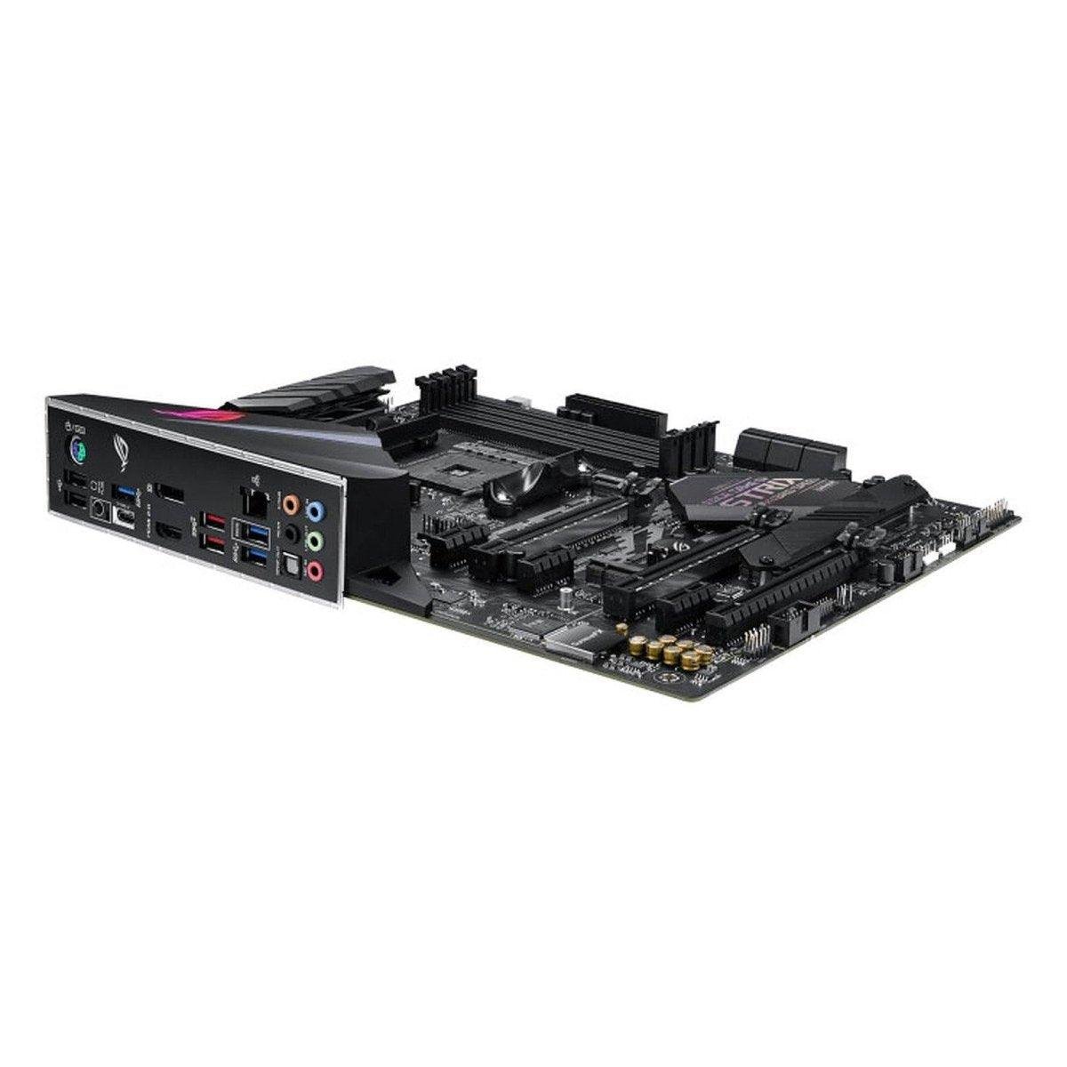 asus-rog-strix-b450-f-gaming-ii-carte-mere-atx-or-socket-am4-amd-b450-prix-maroc-5 Asus ROG Strix B450-F Gaming II - Carte Mère ATX | Socket AM4 AMD B450 prix maroc- Smartmarket.ma