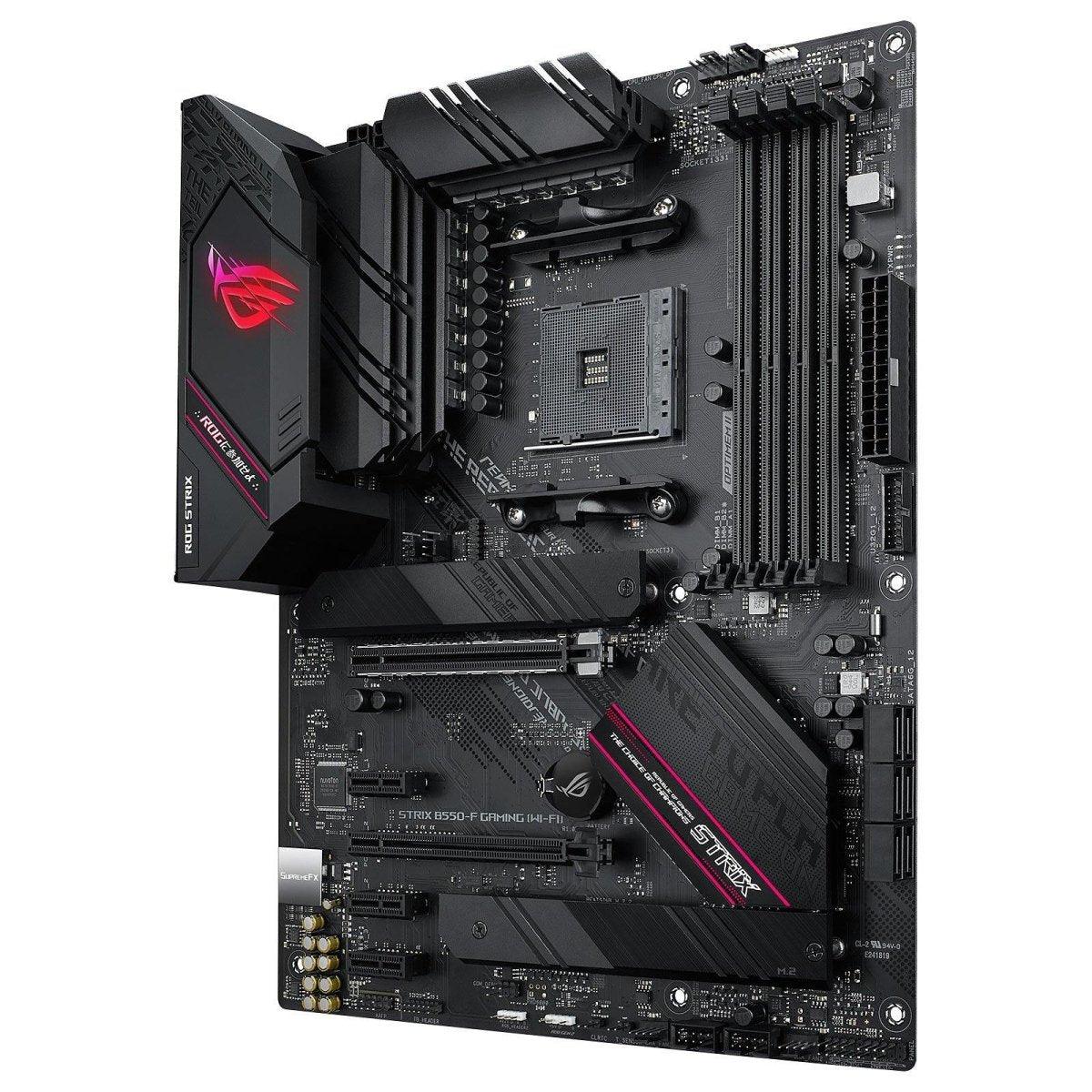 Asus ROG Strix B550-F Gaming (WI-FI) prix maroc- Smartmarket.ma