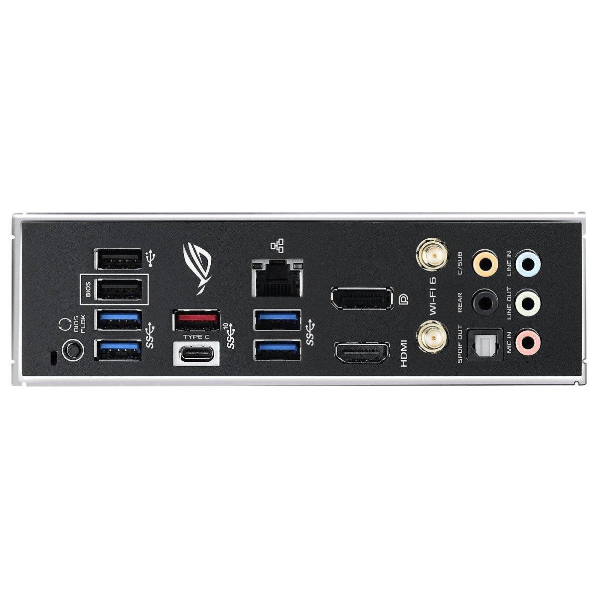 Asus ROG Strix B550-F Gaming (WI-FI) prix maroc- Smartmarket.ma