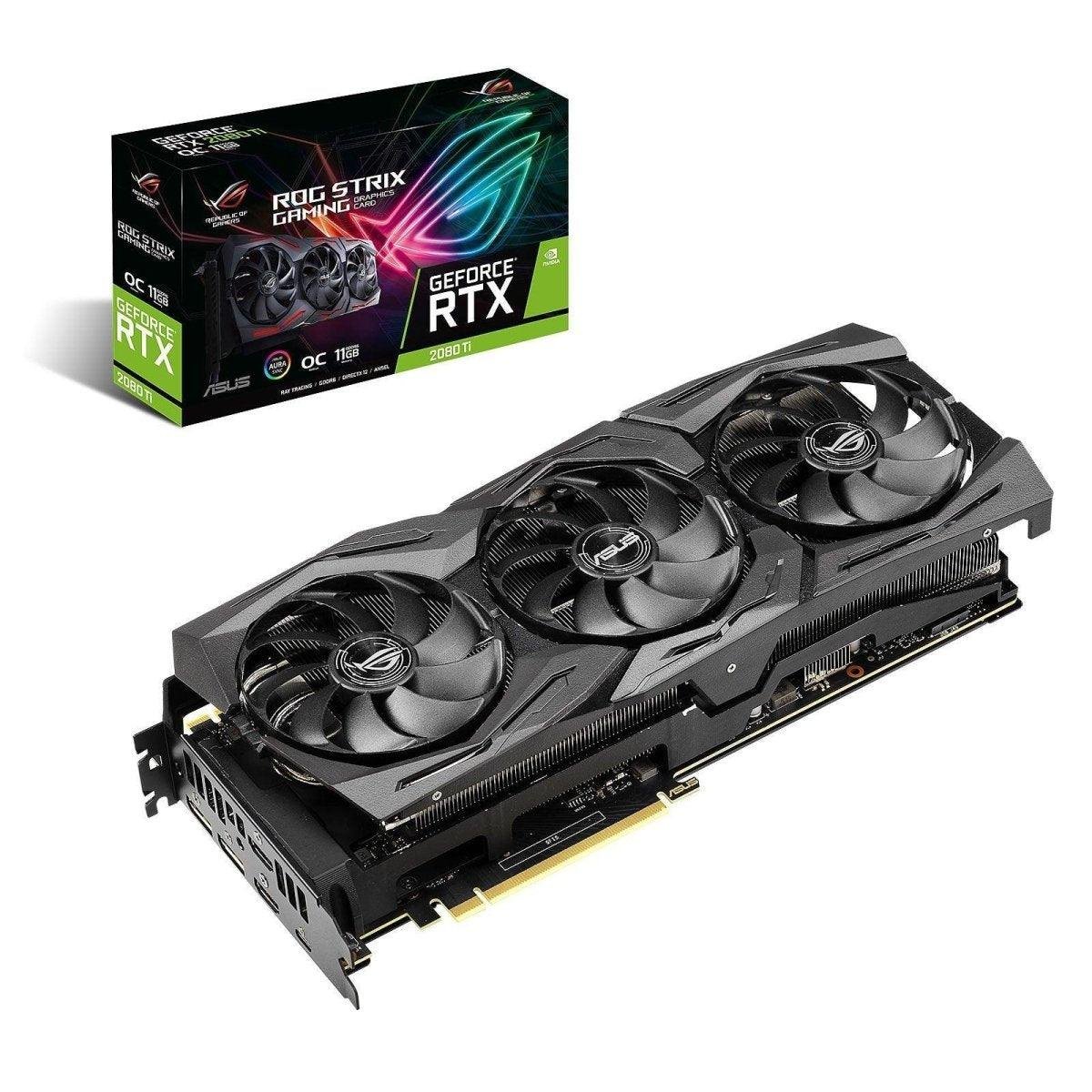 asus-rog-strix-geforce-rtx-2080-ti-11-go-gddr6-prix-maroc-1 ASUS ROG STRIX GeForce RTX 2080 Ti 11 Go GDDR6 prix maroc- Smartmarket.ma