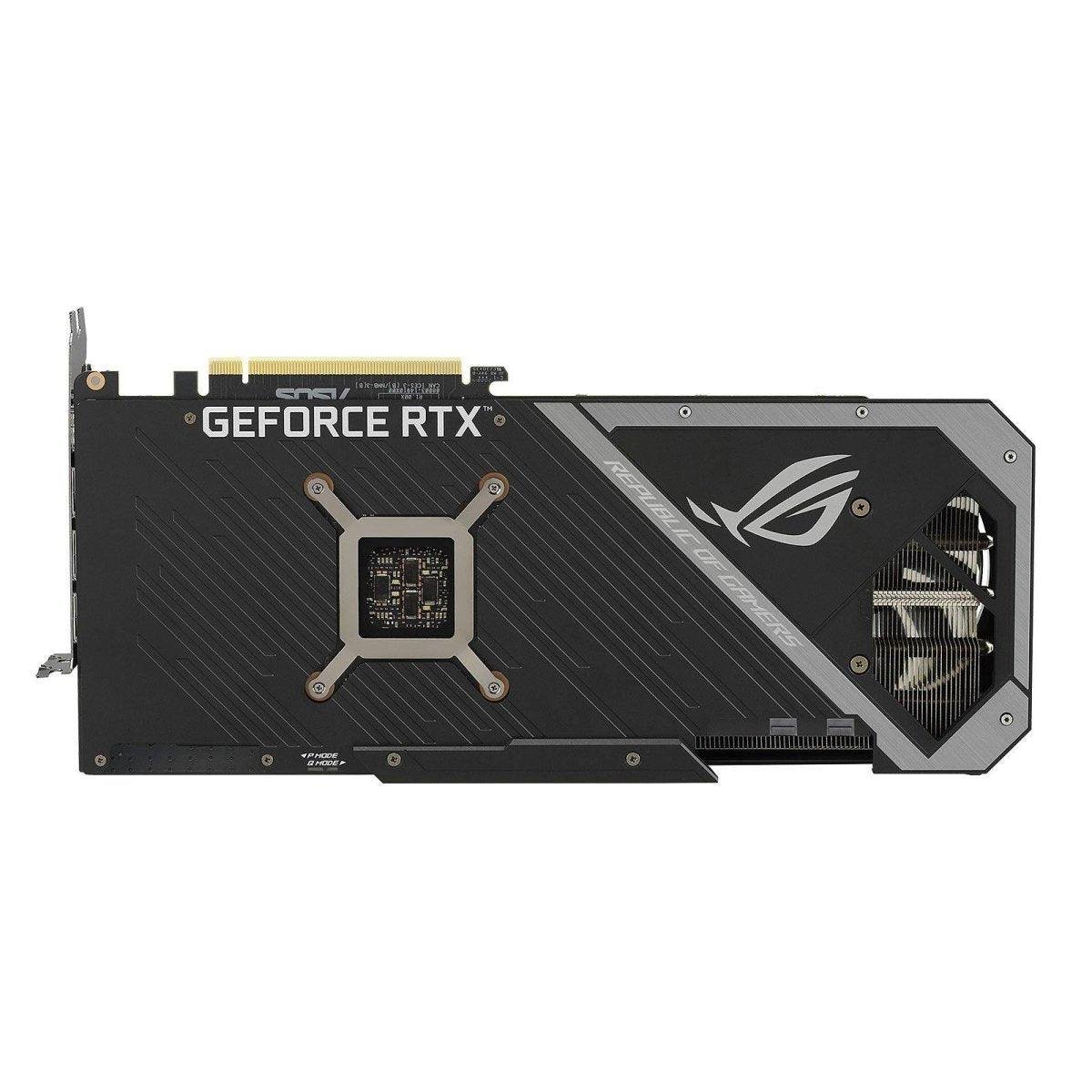 asus-rog-strix-geforce-rtx-3060-ti-o8g-gaming-v2-lhr-carte-graphique-or-8-go-gddr6-prix-maroc-4 ASUS Rog Strix GeForce RTX 3060 Ti O8G GAMING V2 (LHR) - Carte Graphique | 8 Go GDDR6 prix maroc- Smartmarket.ma