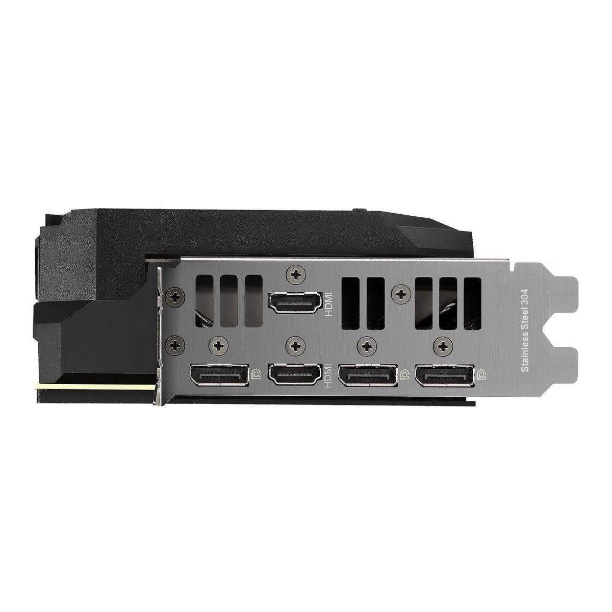 asus-rog-strix-geforce-rtx-3060-ti-o8g-gaming-v2-lhr-carte-graphique-or-8-go-gddr6-prix-maroc-5 ASUS Rog Strix GeForce RTX 3060 Ti O8G GAMING V2 (LHR) - Carte Graphique | 8 Go GDDR6 prix maroc- Smartmarket.ma