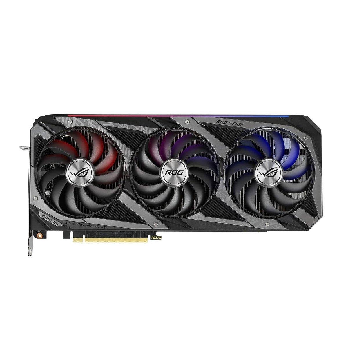 Asus ROG Strix GeForce RTX 3080 OC (rog-strix-rtx3080-o12g-gaming) prix maroc- Smartmarket.ma