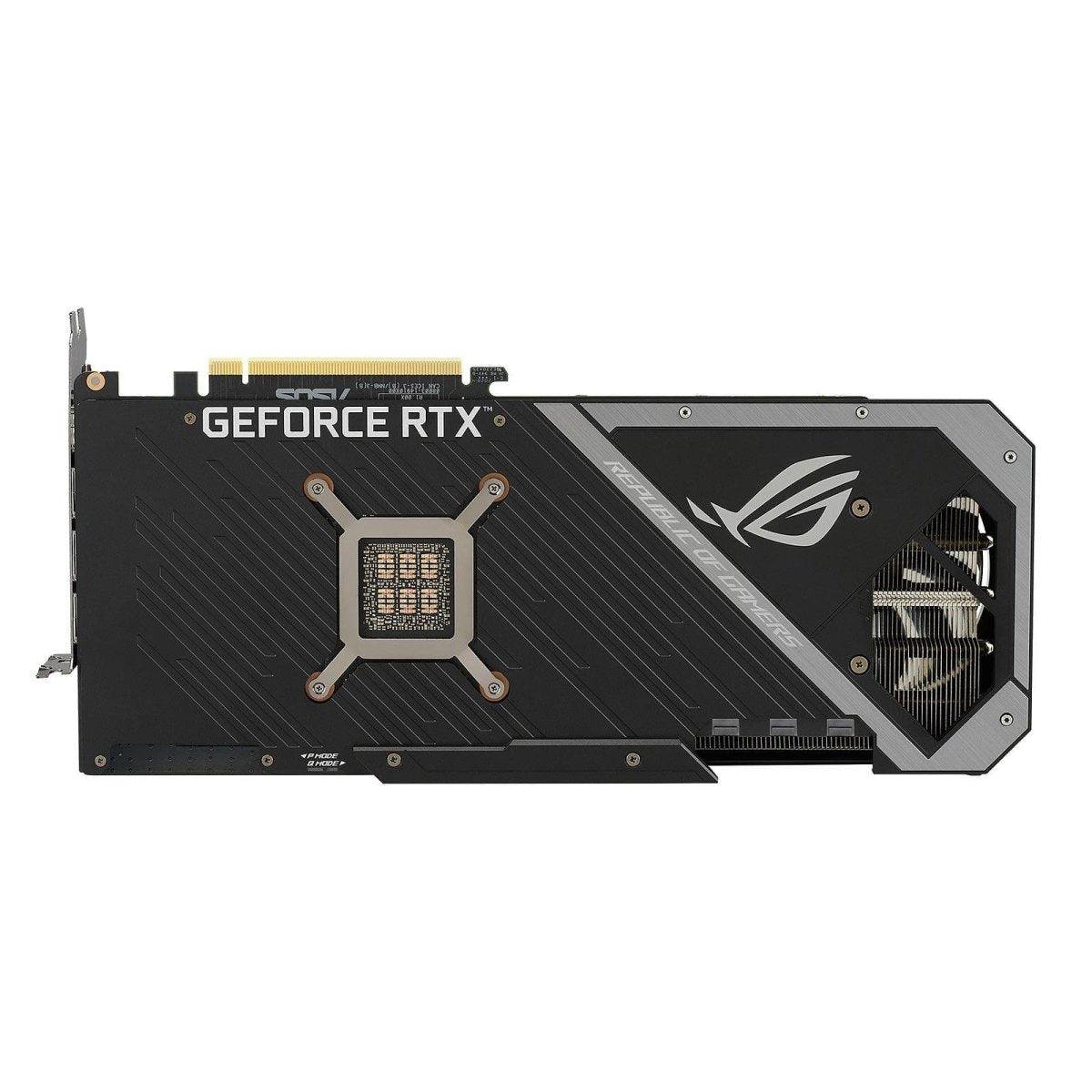 Asus ROG Strix GeForce RTX 3080 OC (rog-strix-rtx3080-o12g-gaming) prix maroc- Smartmarket.ma
