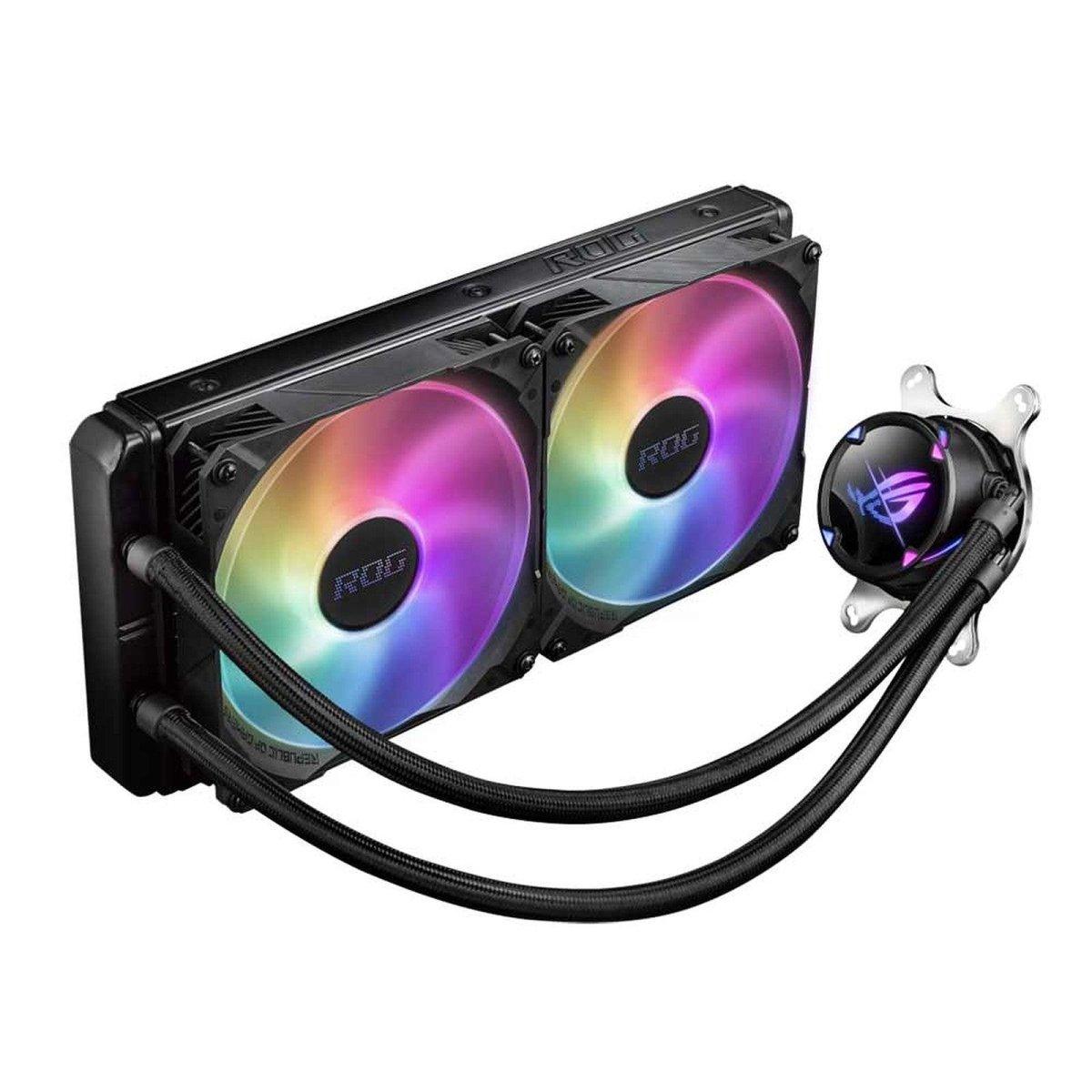Asus ROG Strix LC II 280 ARGB prix maroc- Smartmarket.ma