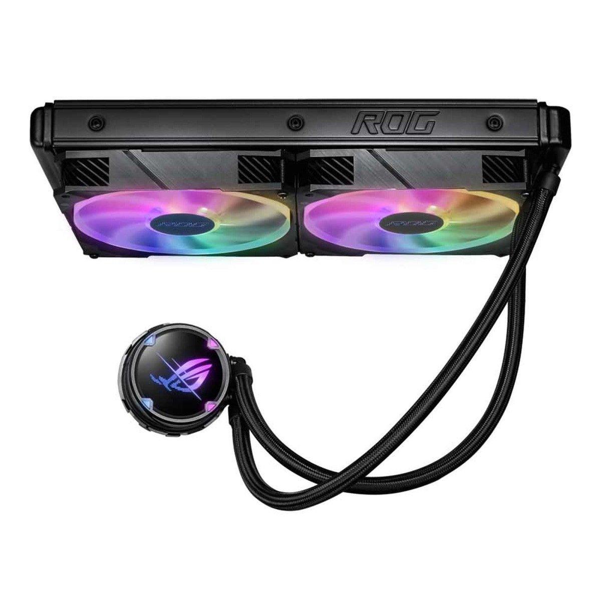 Asus ROG Strix LC II 280 ARGB prix maroc- Smartmarket.ma