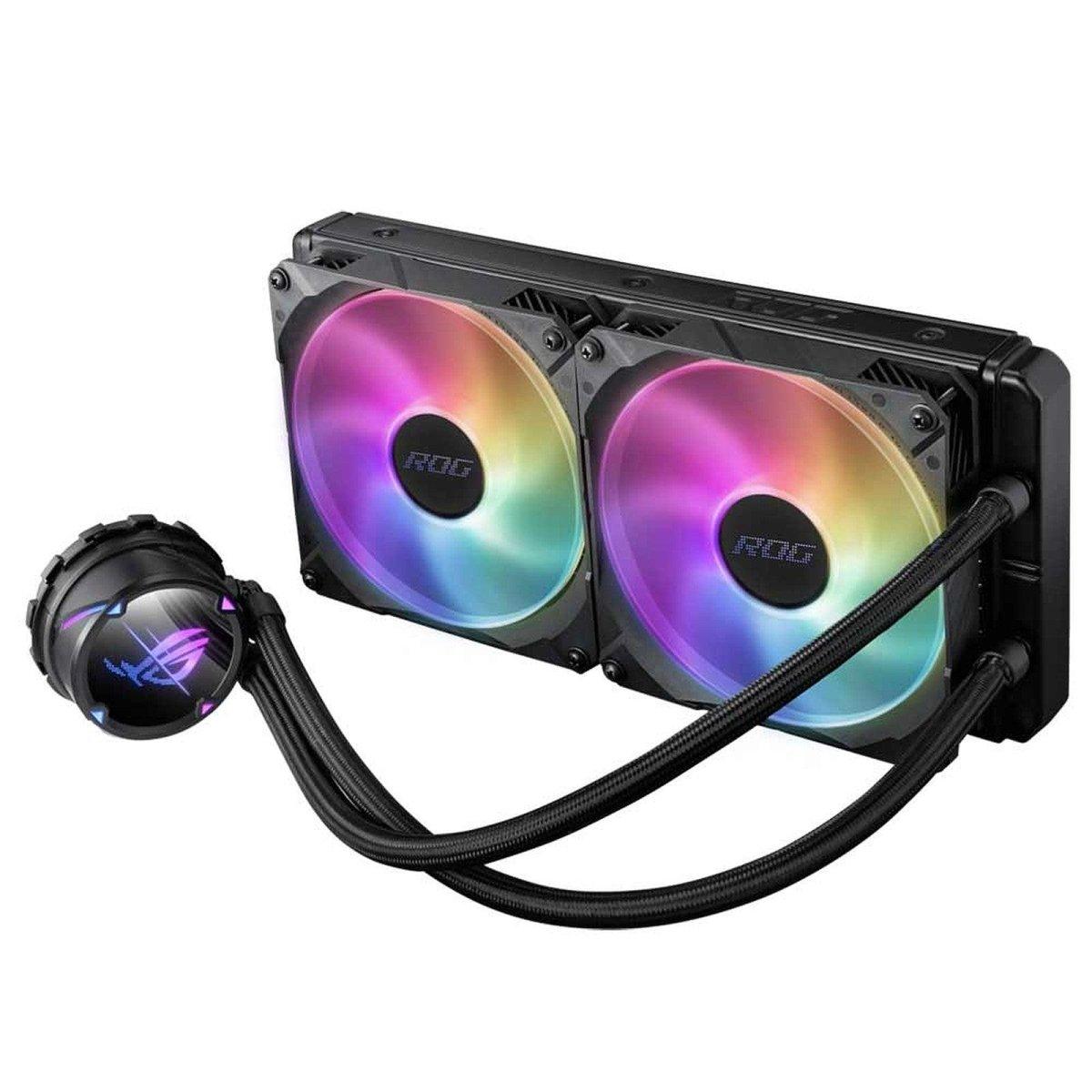 Asus ROG Strix LC II 280 ARGB prix maroc- Smartmarket.ma