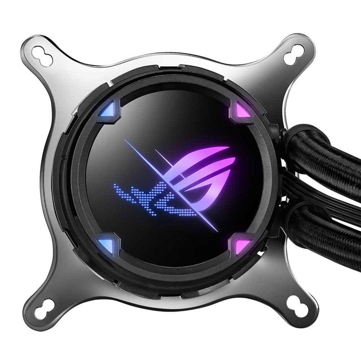 Asus ROG Strix LC II 280 ARGB prix maroc- Smartmarket.ma