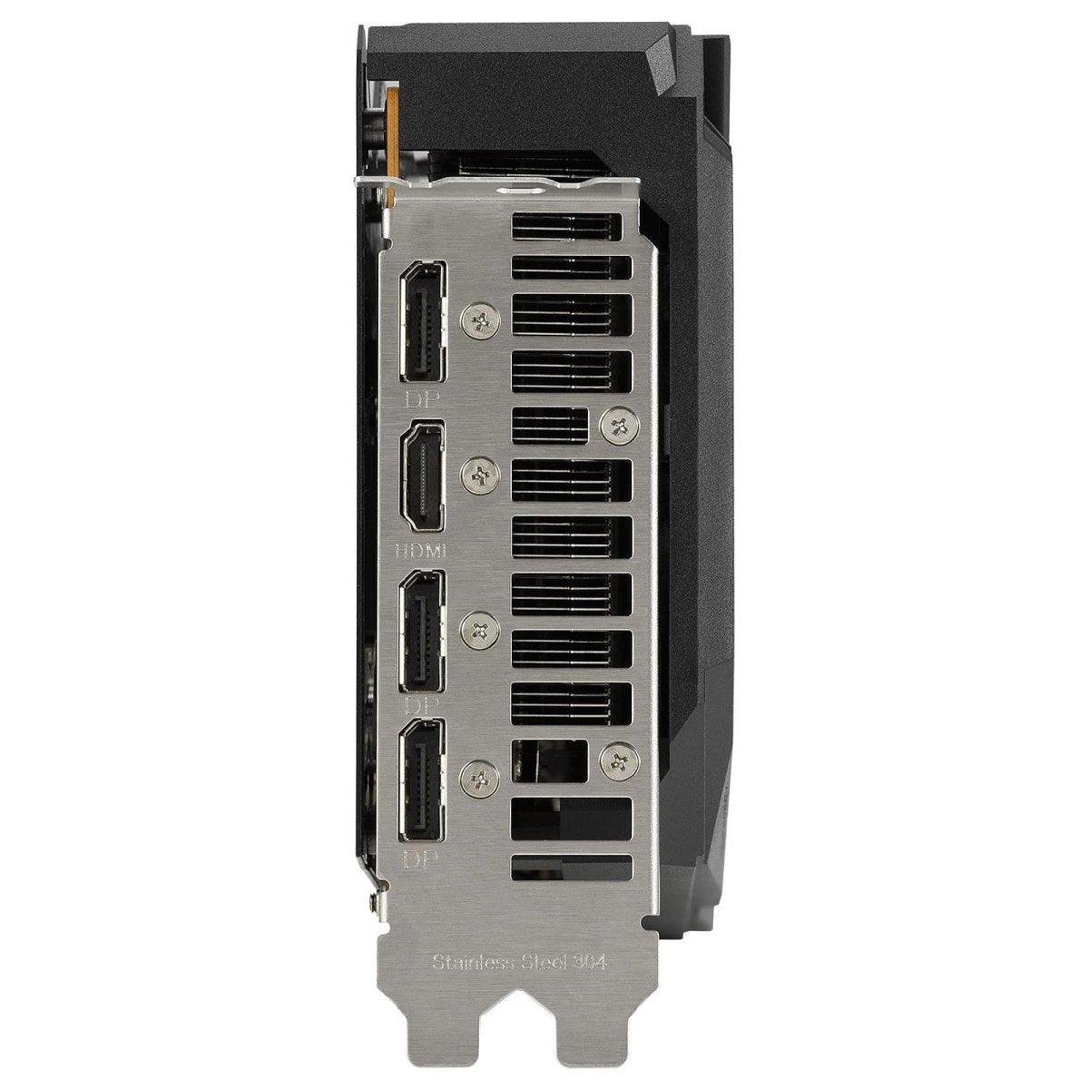 Asus ROG Strix Radeon RX 6600 XT OC (rog-strix-rx6600xt-o8g-gaming) prix maroc- Smartmarket.ma