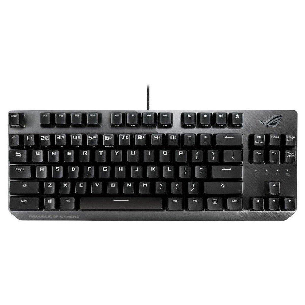 ASUS ROG Strix Scope TKL prix maroc- Smartmarket.ma
