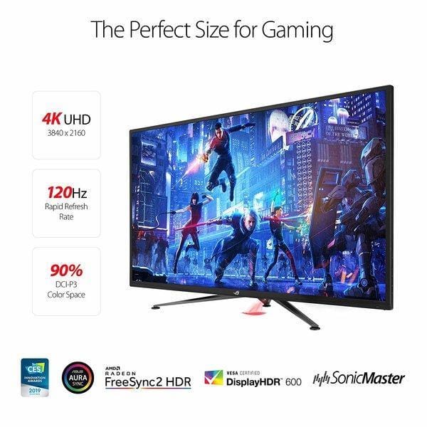 ASUS ROG Strix XG438Q prix maroc- Smartmarket.ma