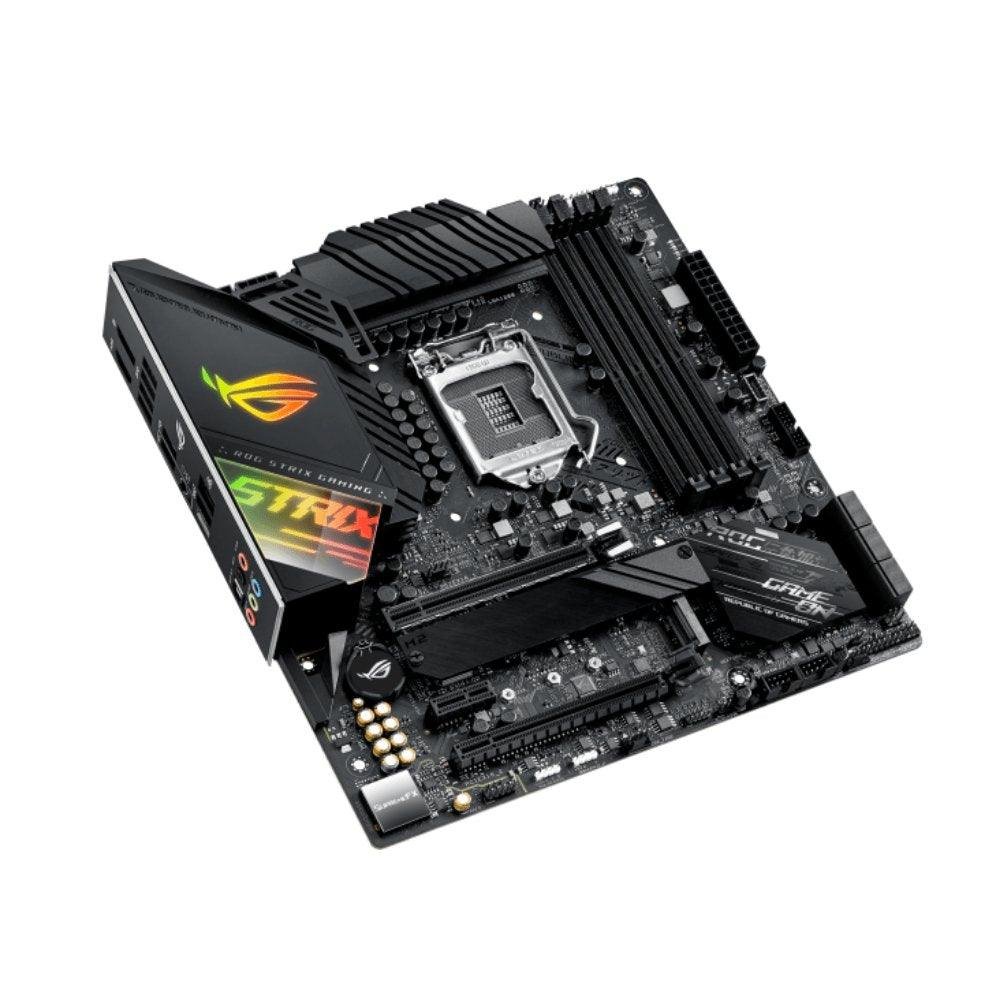 Asus ROG Strix Z490-G Gaming (WI-FI) - Carte Mère | Socket 1200 Intel Z490 Express prix maroc- Smartmarket.ma
