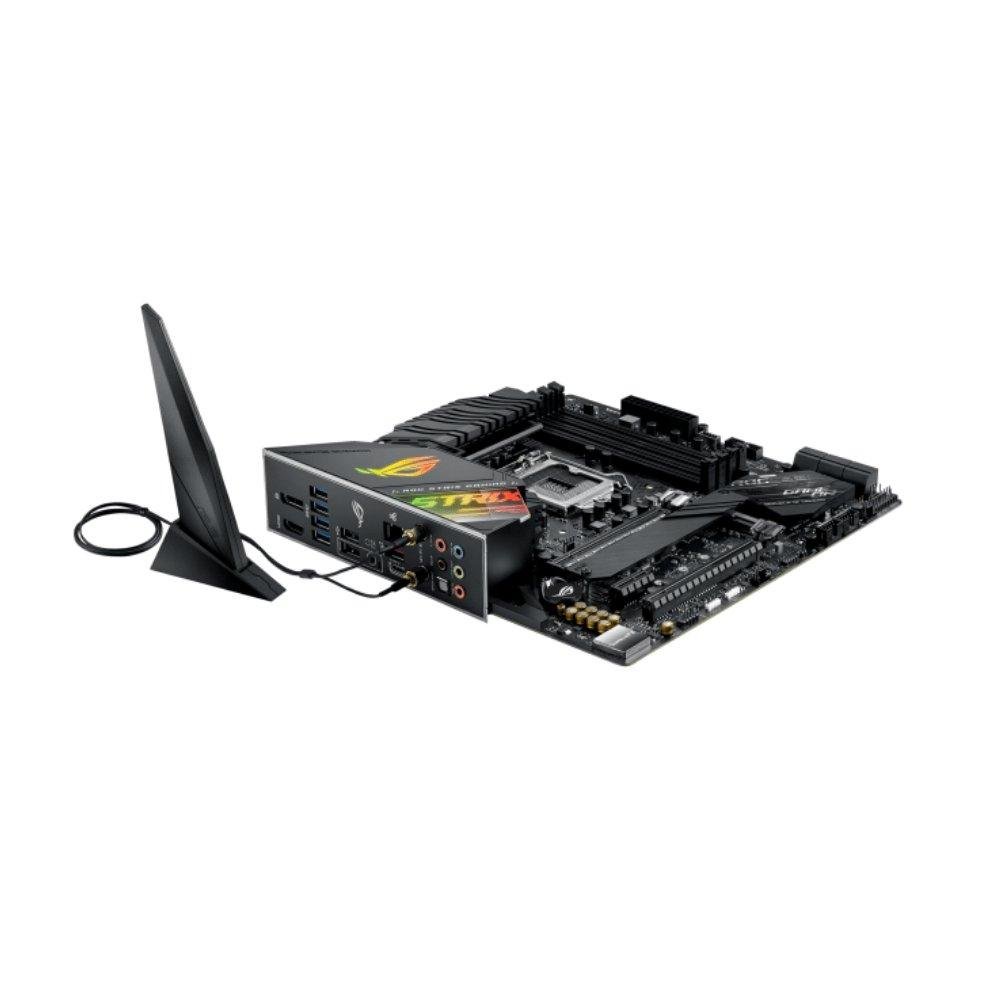 Asus ROG Strix Z490-G Gaming (WI-FI) - Carte Mère | Socket 1200 Intel Z490 Express prix maroc- Smartmarket.ma
