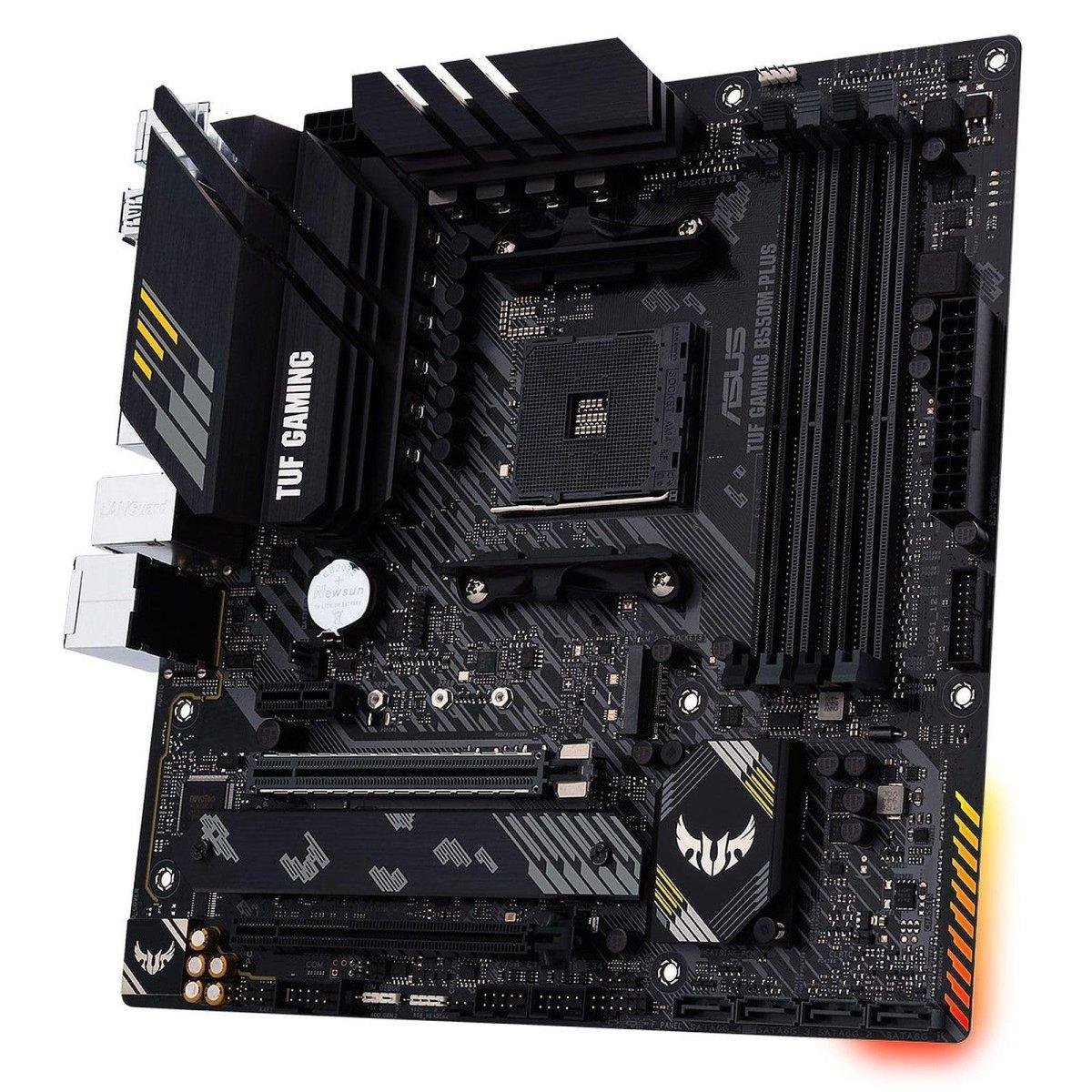 Asus TUF Gaming B550M-Plus prix maroc- Smartmarket.ma