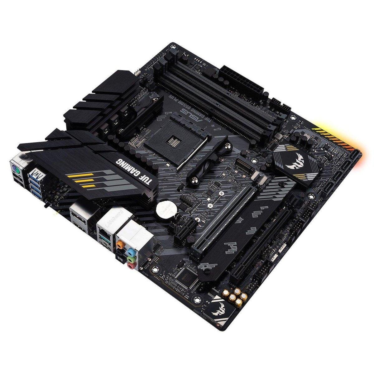 Asus TUF Gaming B550M-Plus prix maroc- Smartmarket.ma
